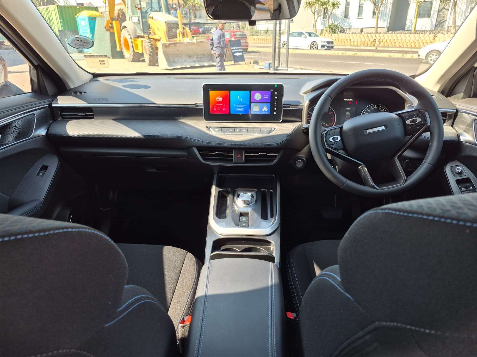 2026 Haval Jolion 1.5T City Plus 7DCT MY26 - Image 12