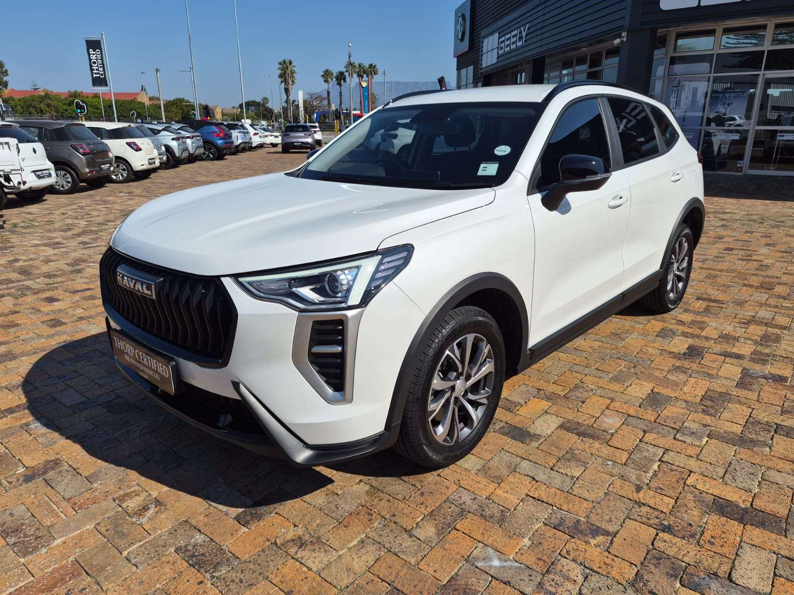 2026 Haval Jolion 1.5T City Plus 7DCT MY26 - Image 3
