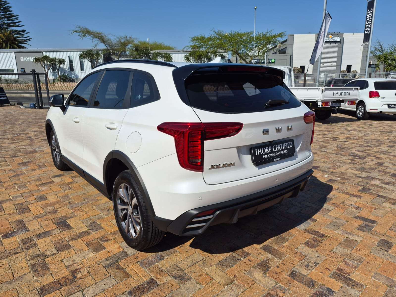 2026 Haval Jolion 1.5T City Plus 7DCT MY26 - Image 6