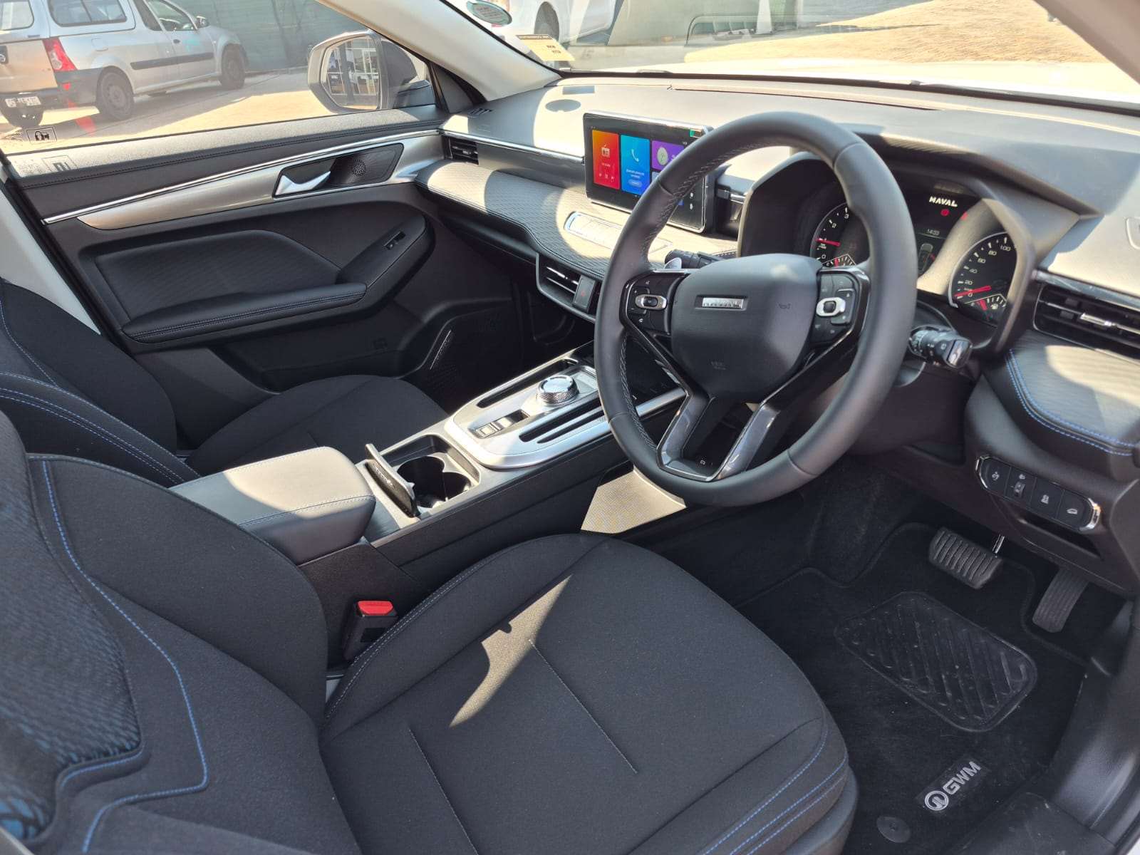 2026 Haval Jolion 1.5T City Plus 7DCT MY26 - Image 11