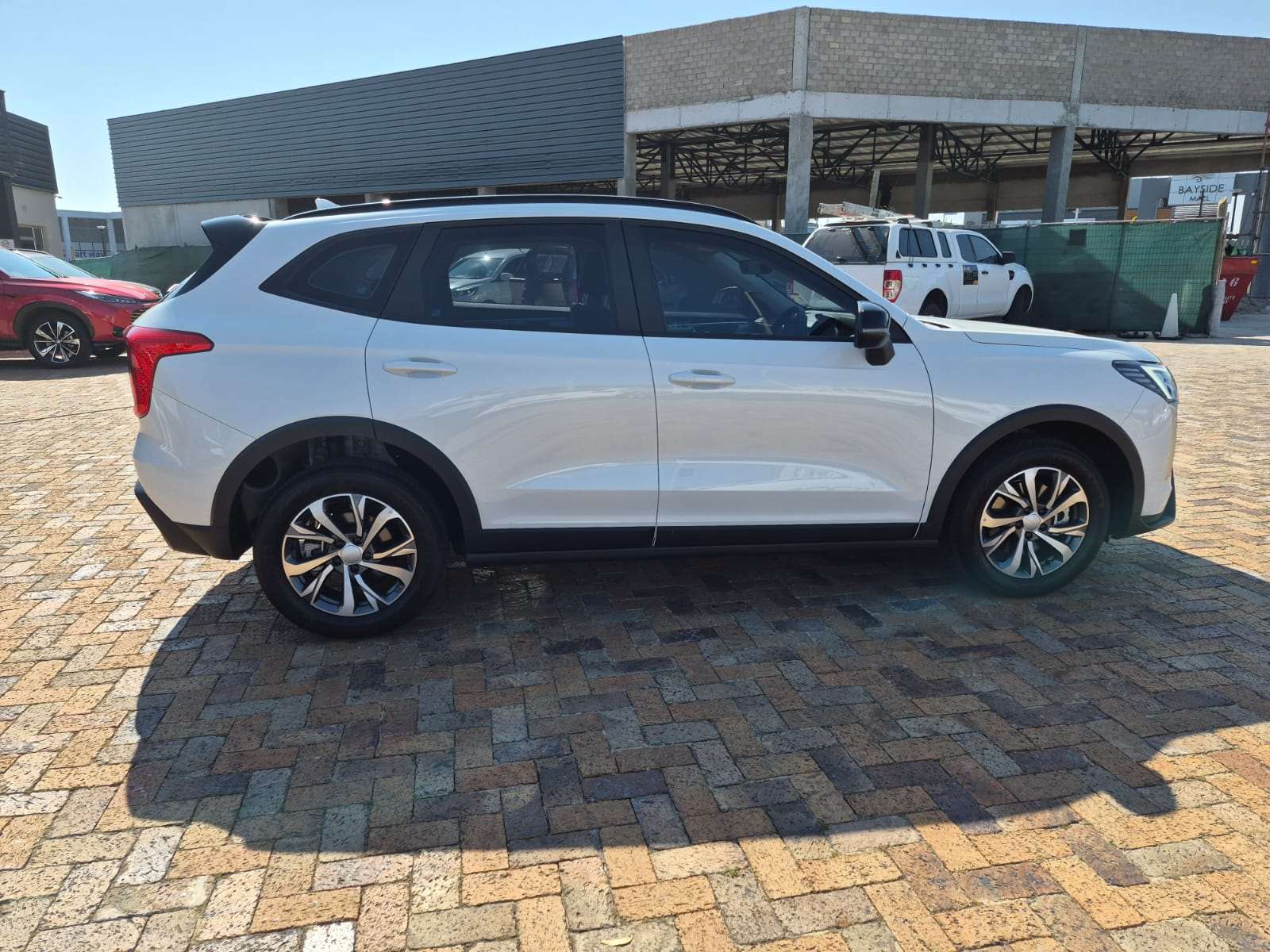 2026 Haval Jolion 1.5T City Plus 7DCT MY26 - Image 4