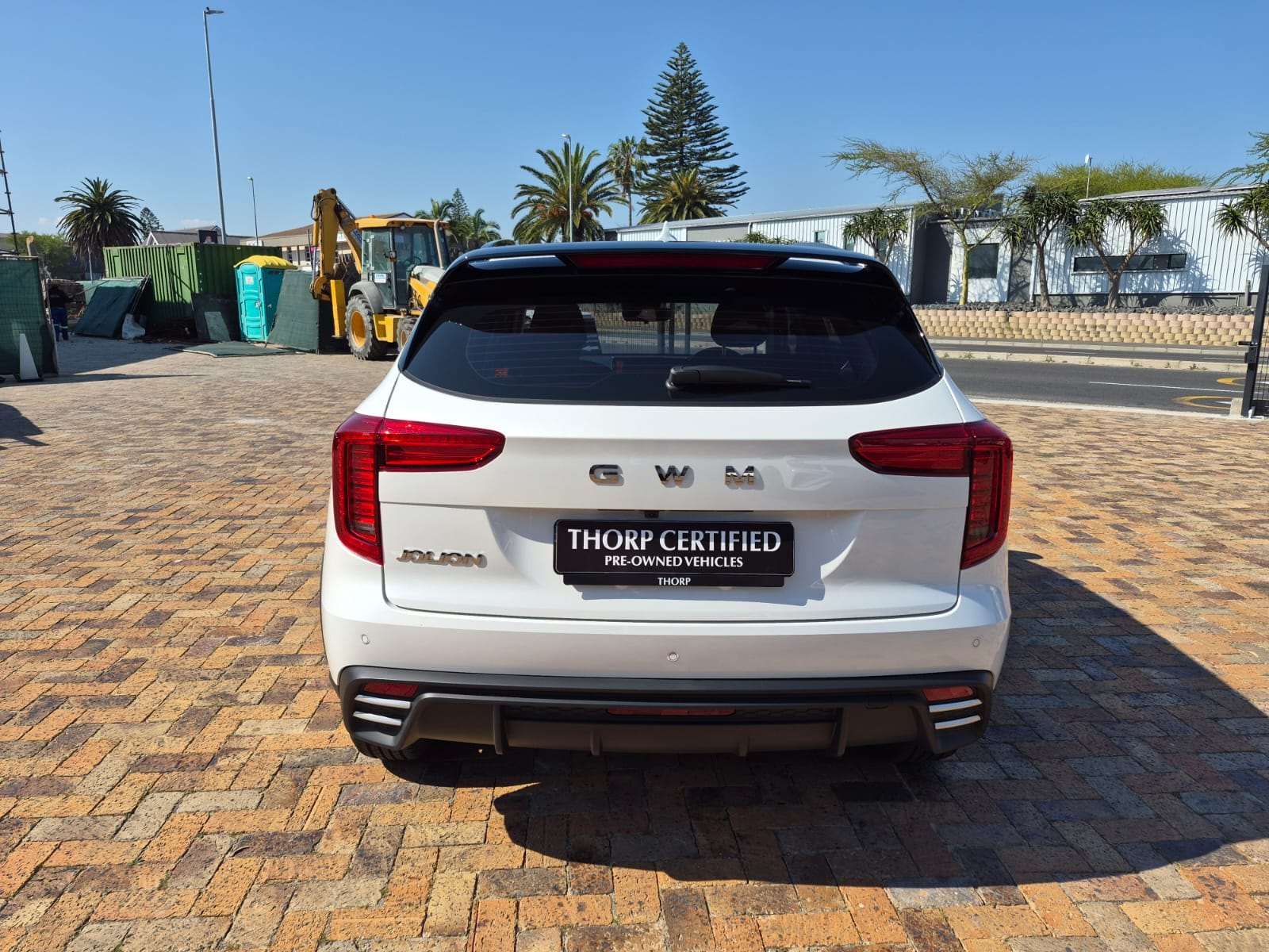 2026 Haval Jolion 1.5T City Plus 7DCT MY26 - Image 7