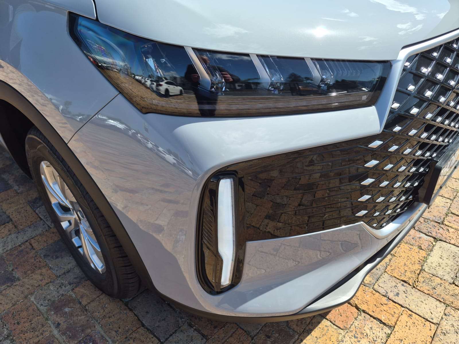 2026 Chery Tiggo Cross LIT MT - Image 9