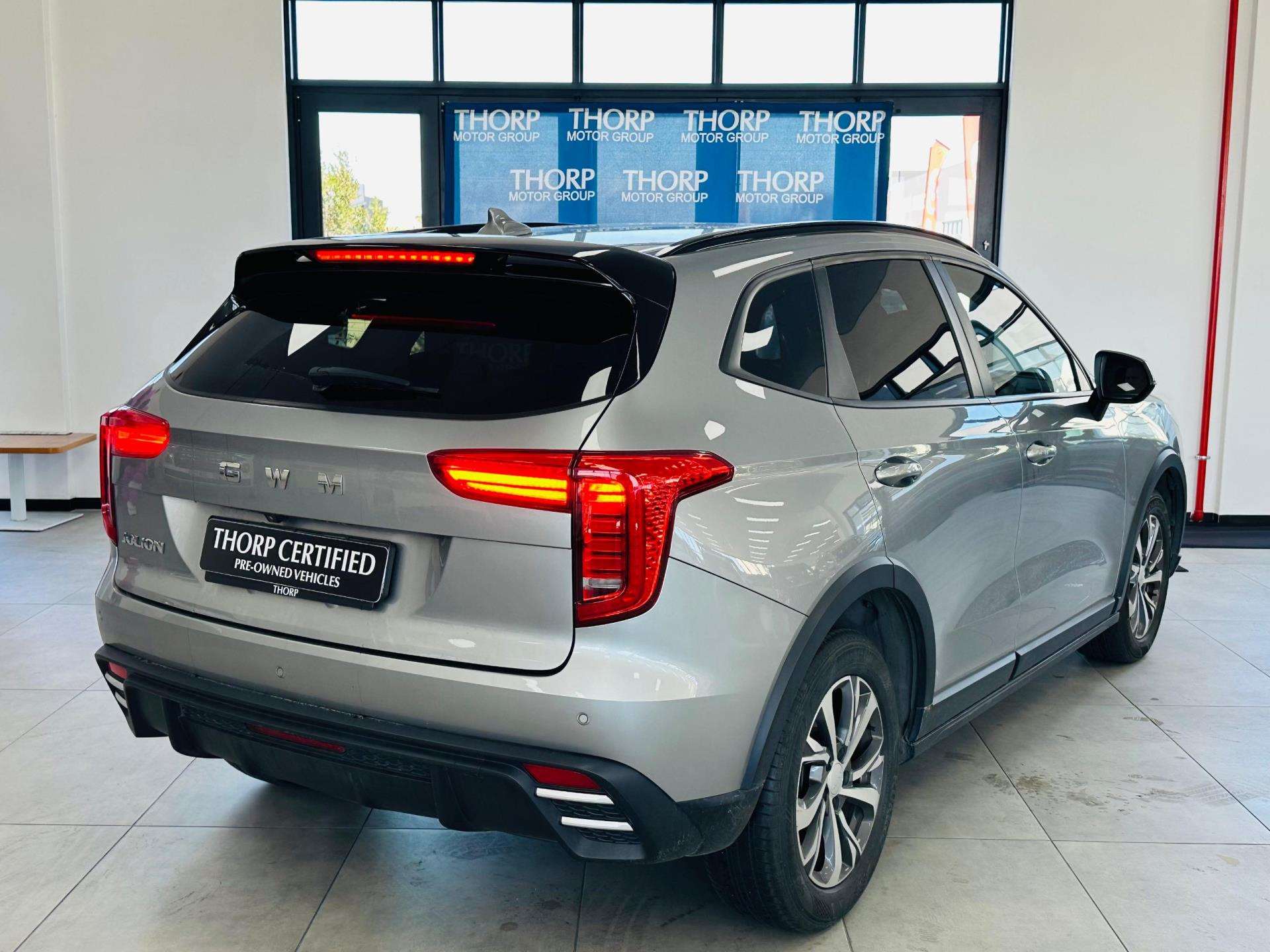 2024 Haval Jolion 1.5T City Plus 7DCT MY26 - Image 4