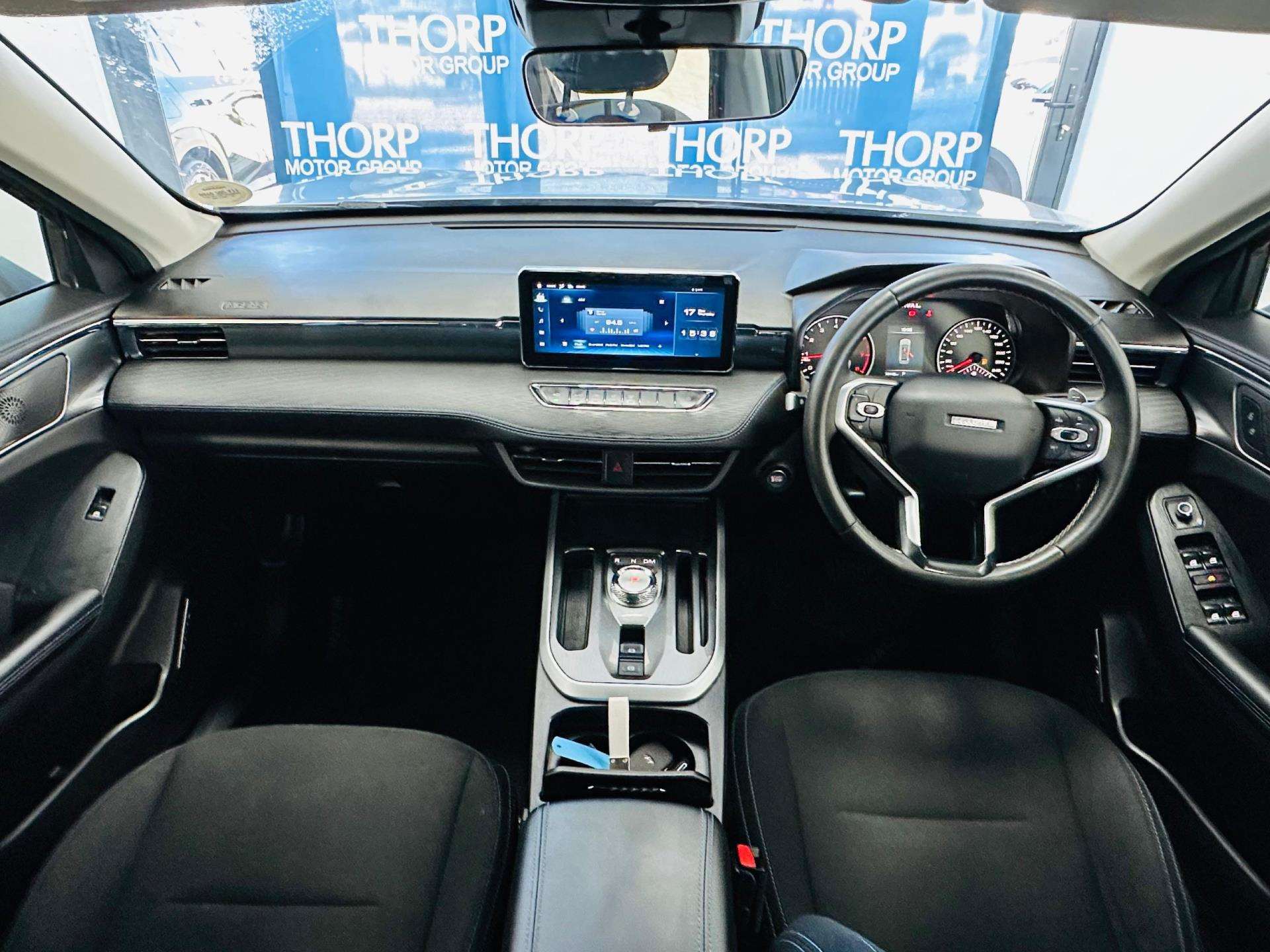 2024 Haval Jolion 1.5T City Plus 7DCT MY26 - Image 11