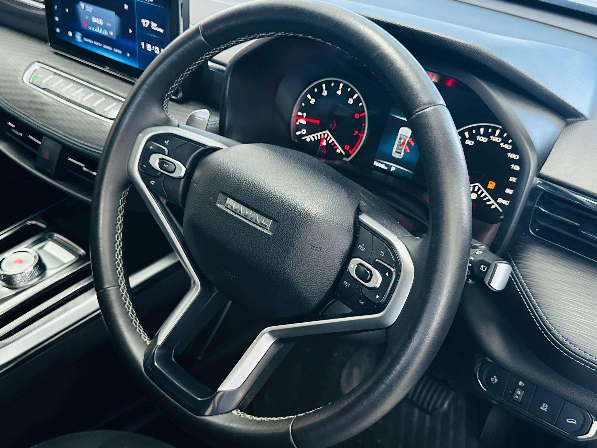 2024 Haval Jolion 1.5T City Plus 7DCT MY26 - Image 8