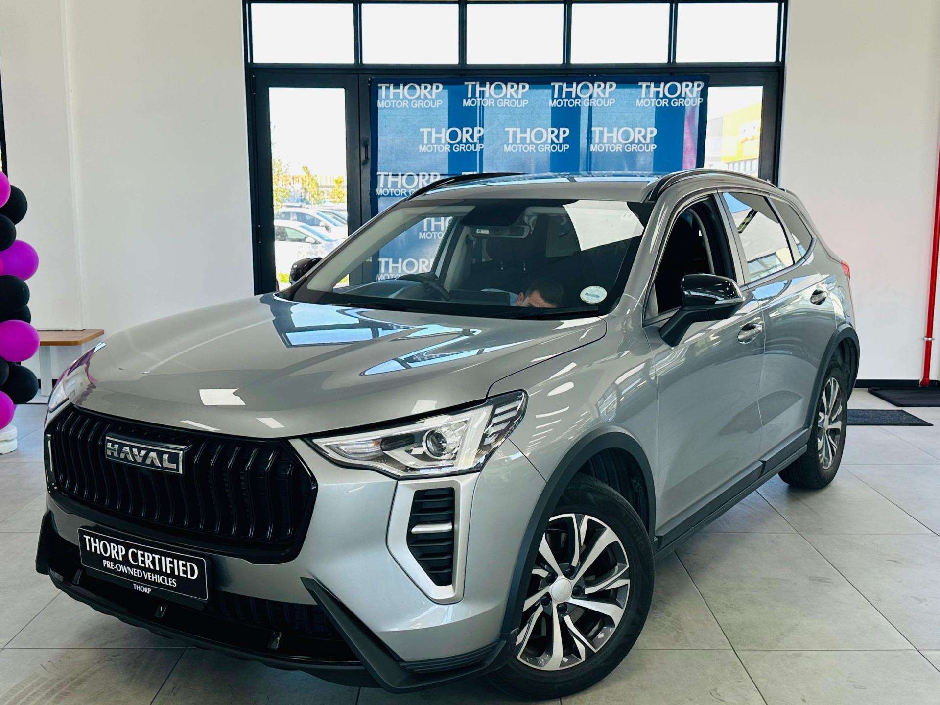 2024 Haval Jolion 1.5T City Plus 7DCT MY26 - Image 3