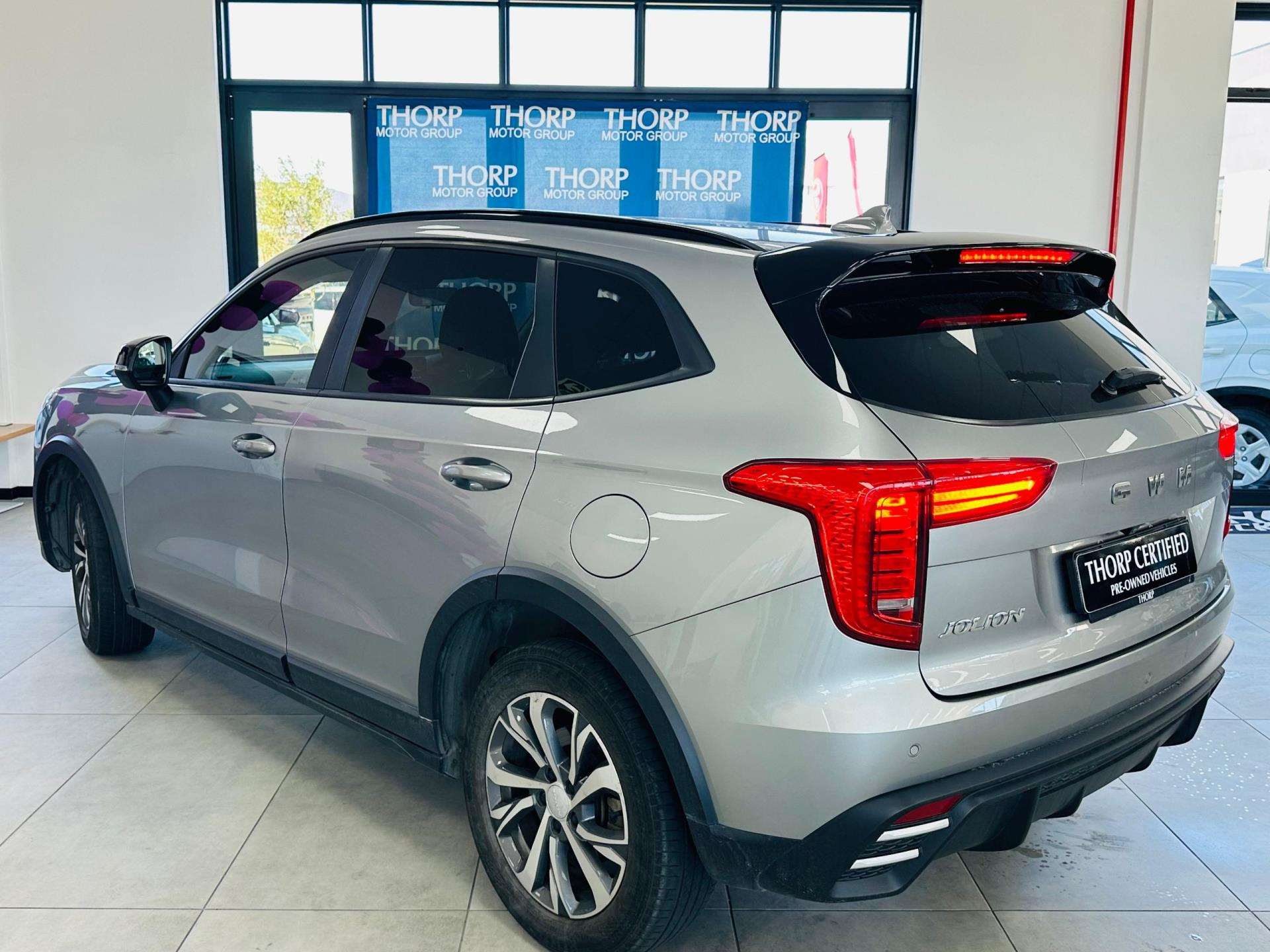 2024 Haval Jolion 1.5T City Plus 7DCT MY26 - Image 7