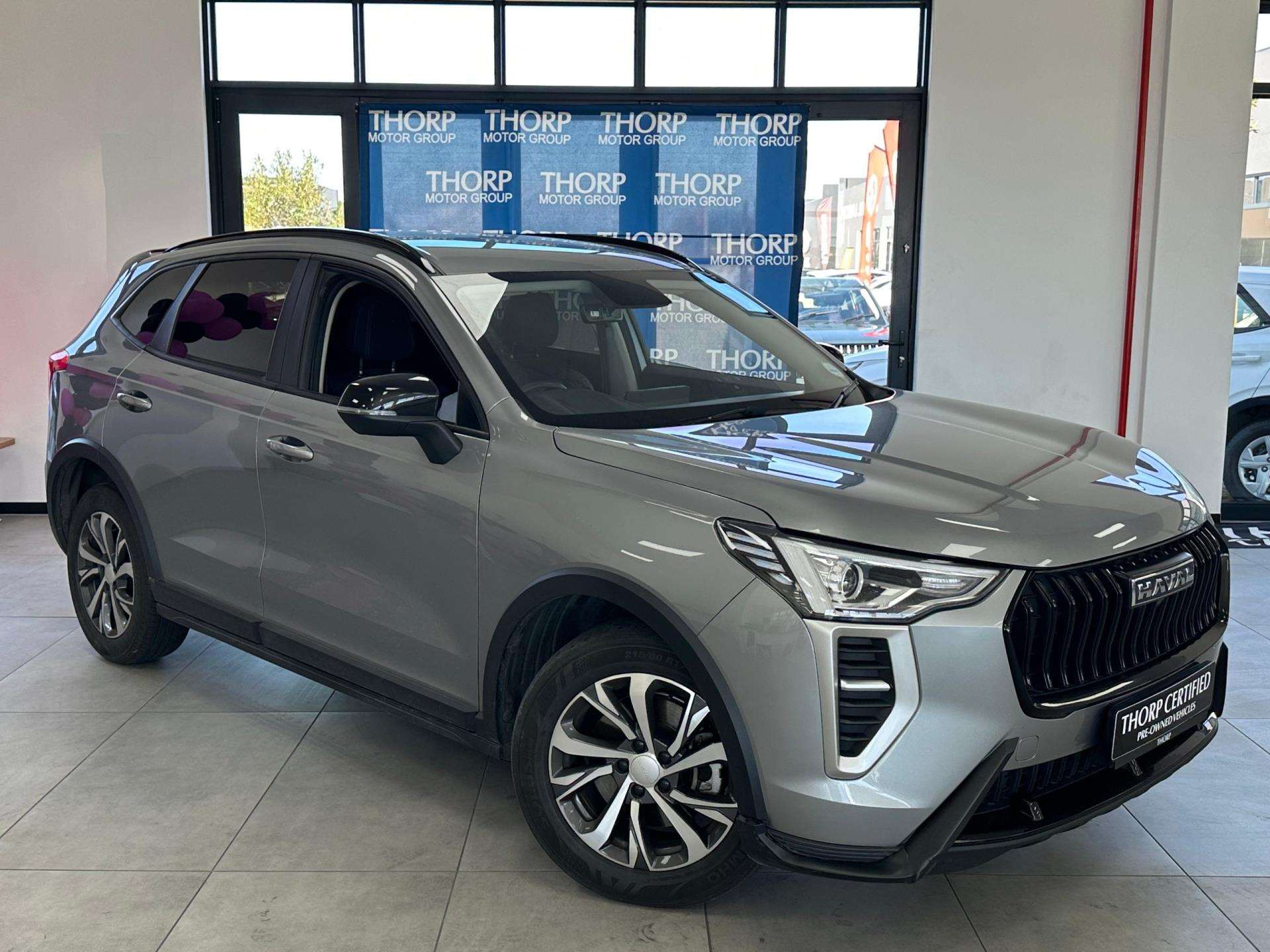 2024 Haval Jolion 1.5T City Plus 7DCT MY26