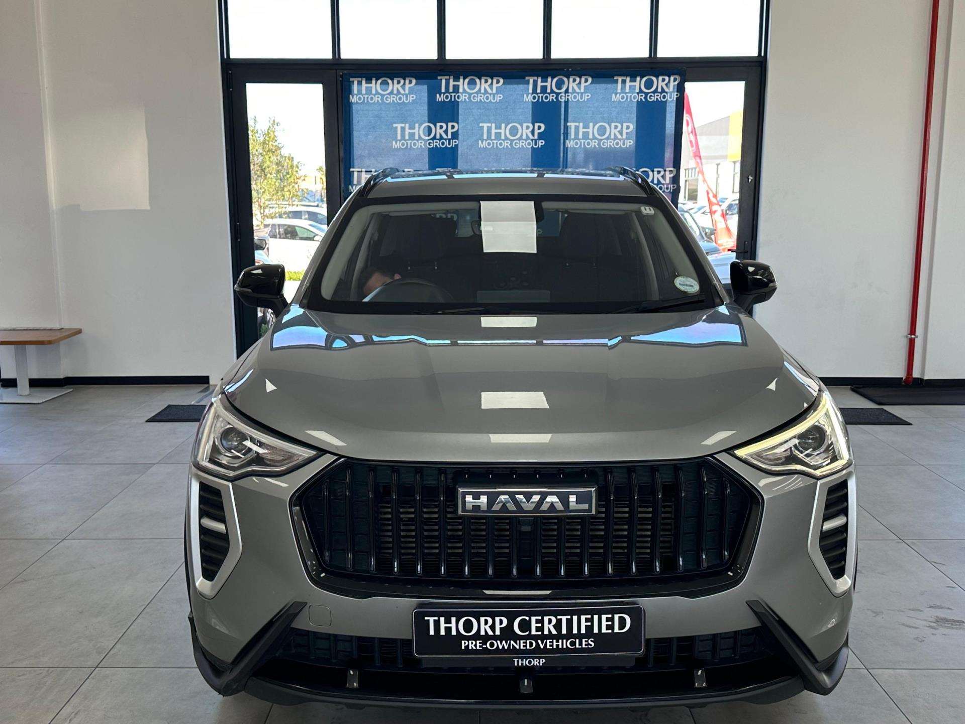 2024 Haval Jolion 1.5T City Plus 7DCT MY26 - Image 2