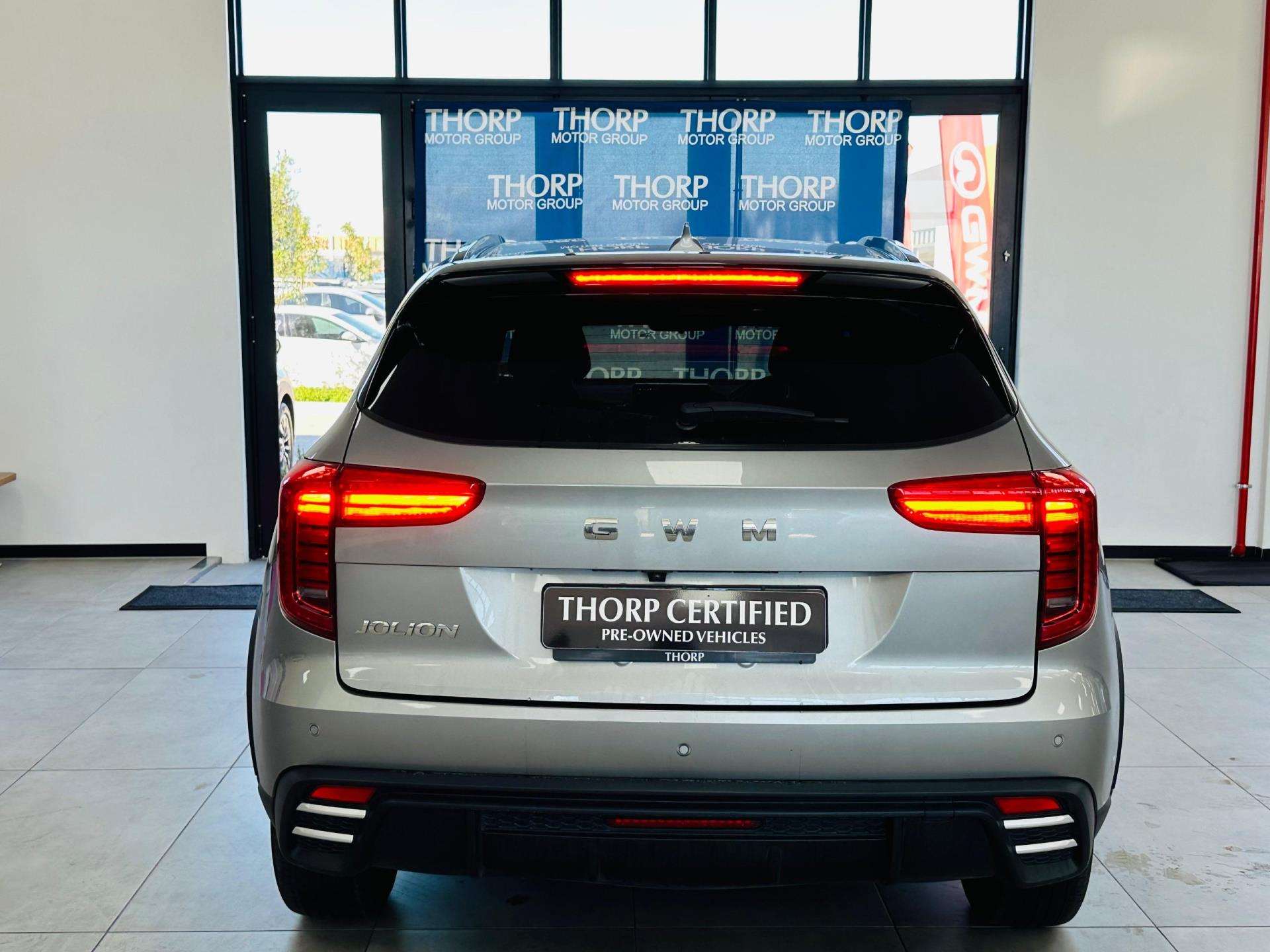 2024 Haval Jolion 1.5T City Plus 7DCT MY26 - Image 5