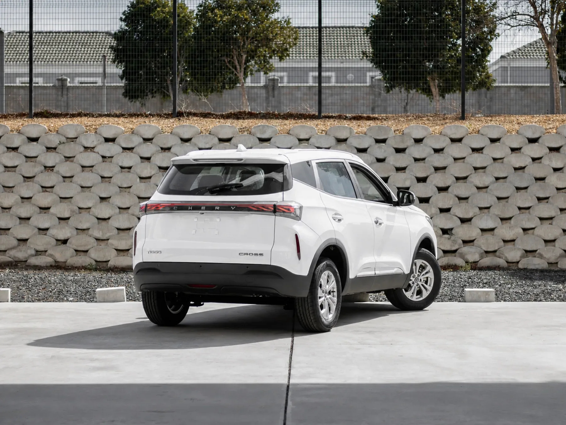 2026 Chery Tiggo Cross LiT CVT - Image 6