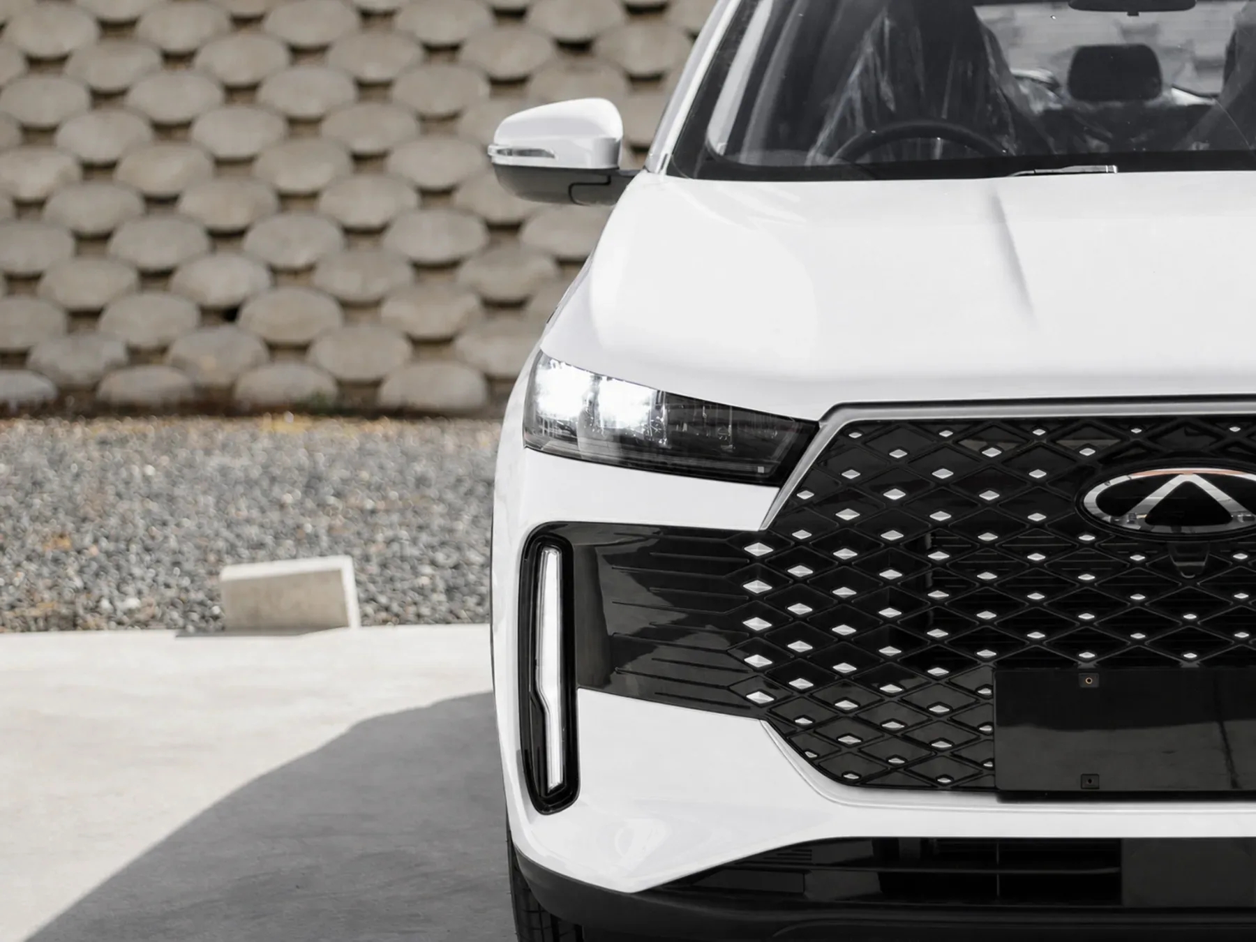 2026 Chery Tiggo Cross LiT CVT - Image 3