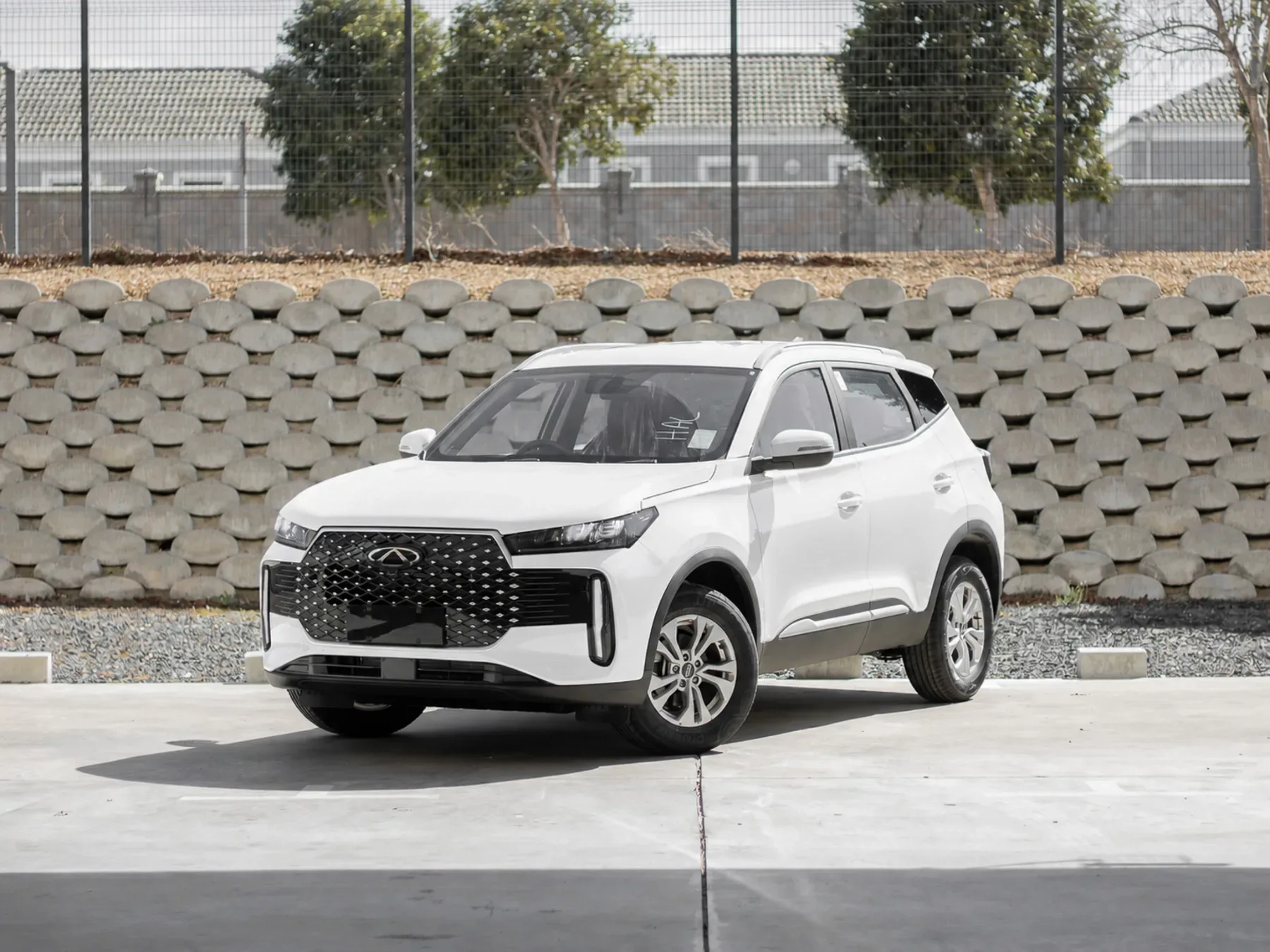 2026 Chery Tiggo Cross LiT MT - Image 1