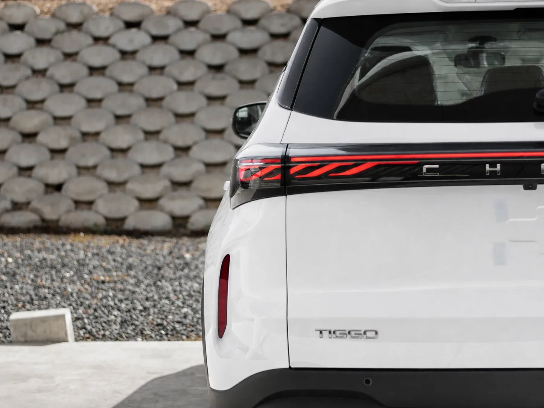 2026 Chery Tiggo Cross LiT CVT - Image 4
