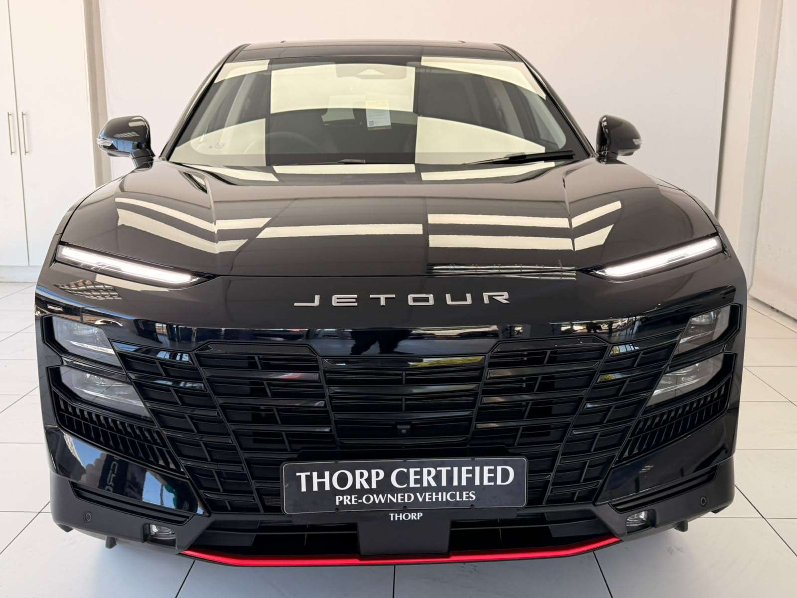 2026 Jetour Dashing Prime 1.5TD 7DCT - Image 2
