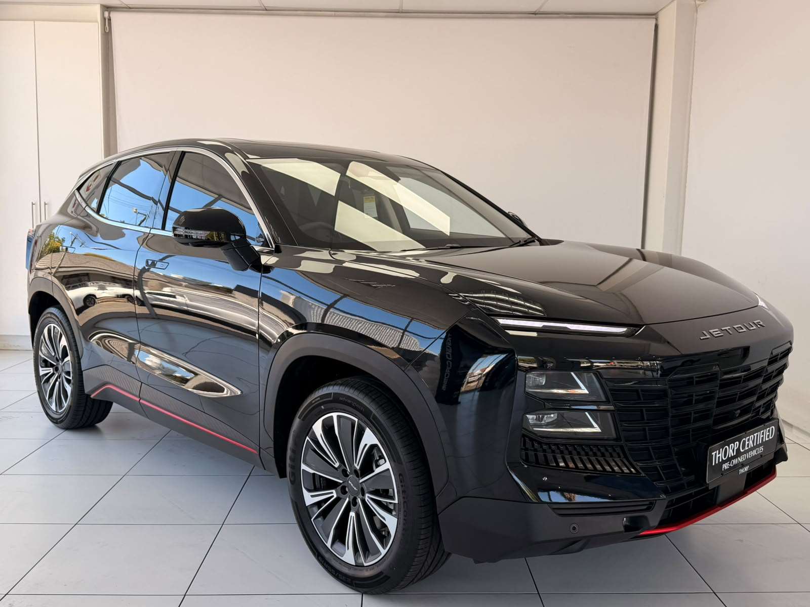 2026 Jetour Dashing Prime 1.5TD 7DCT