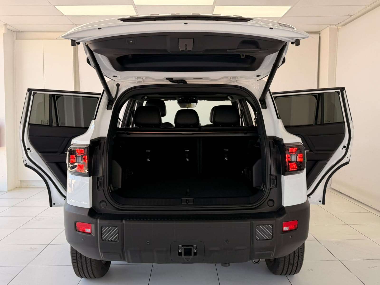 2026 Jetour T1 2.0T Odyssey - Image 5