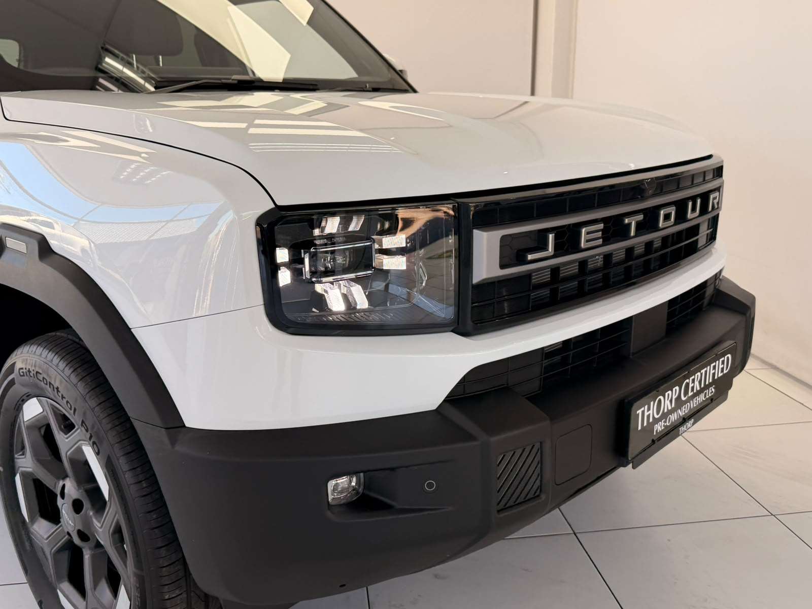 2026 Jetour T1 2.0T Odyssey - Image 14