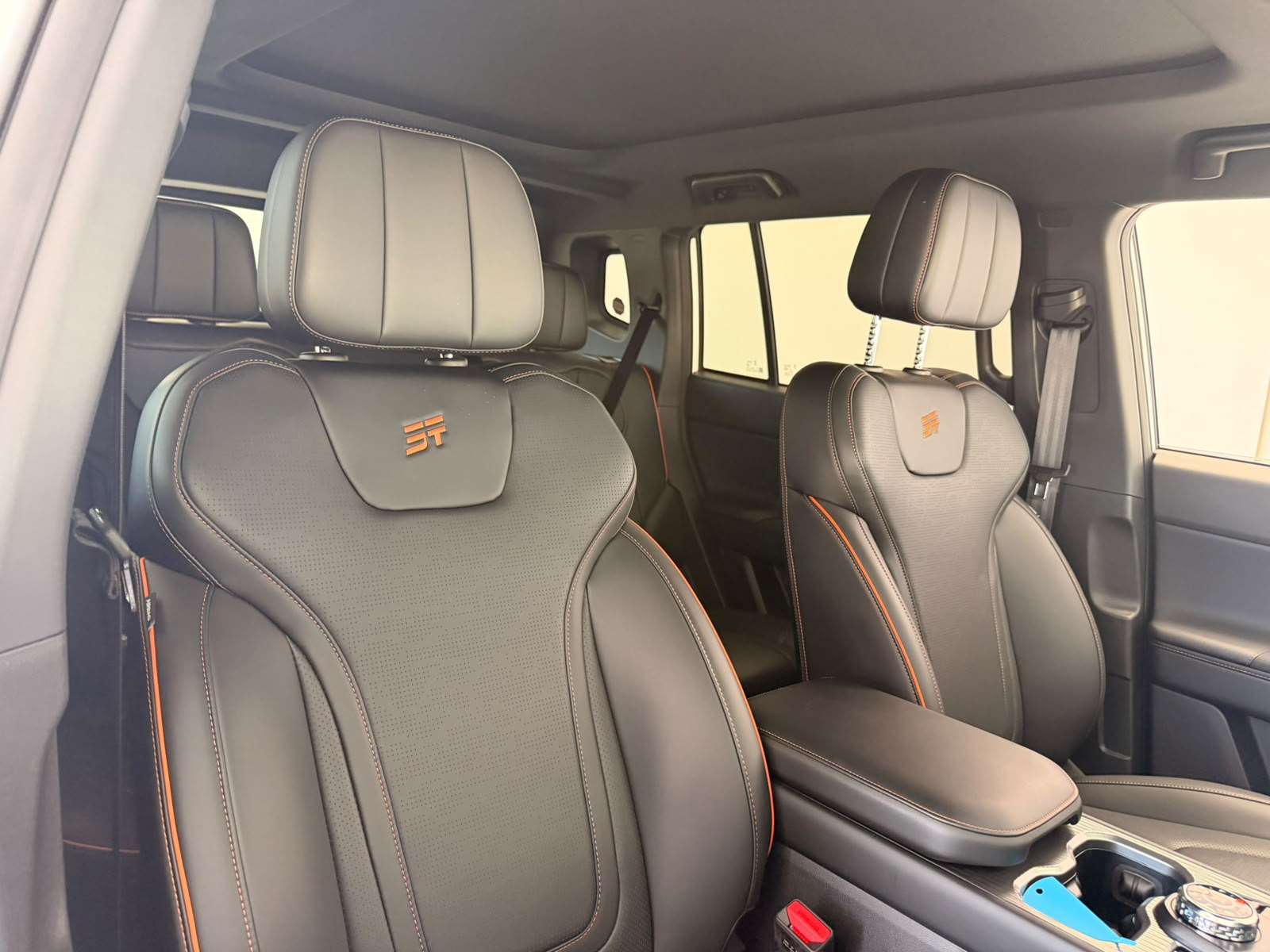 2026 Jetour T1 2.0T Odyssey - Image 8