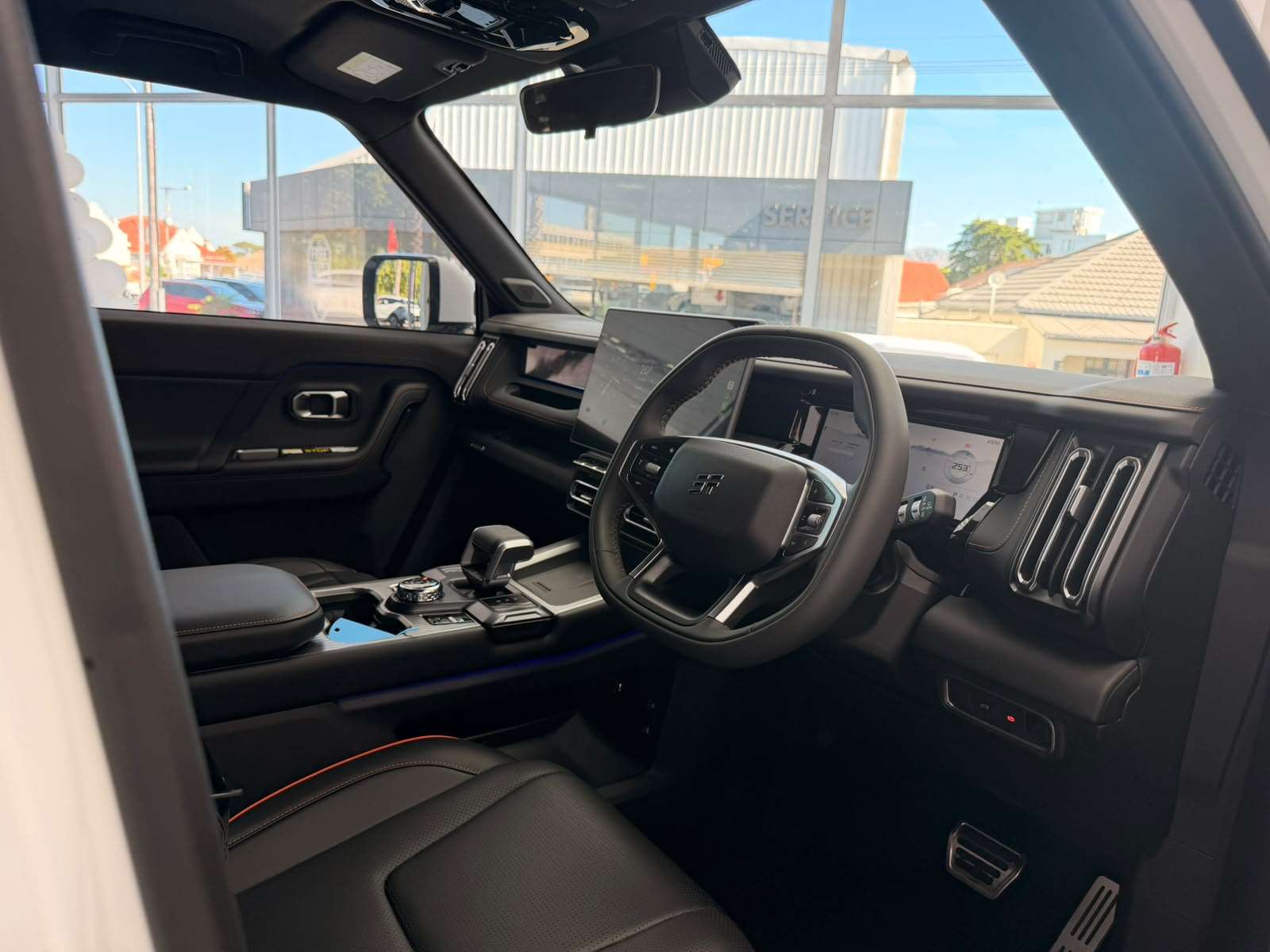 2026 Jetour T1 2.0T Odyssey - Image 13