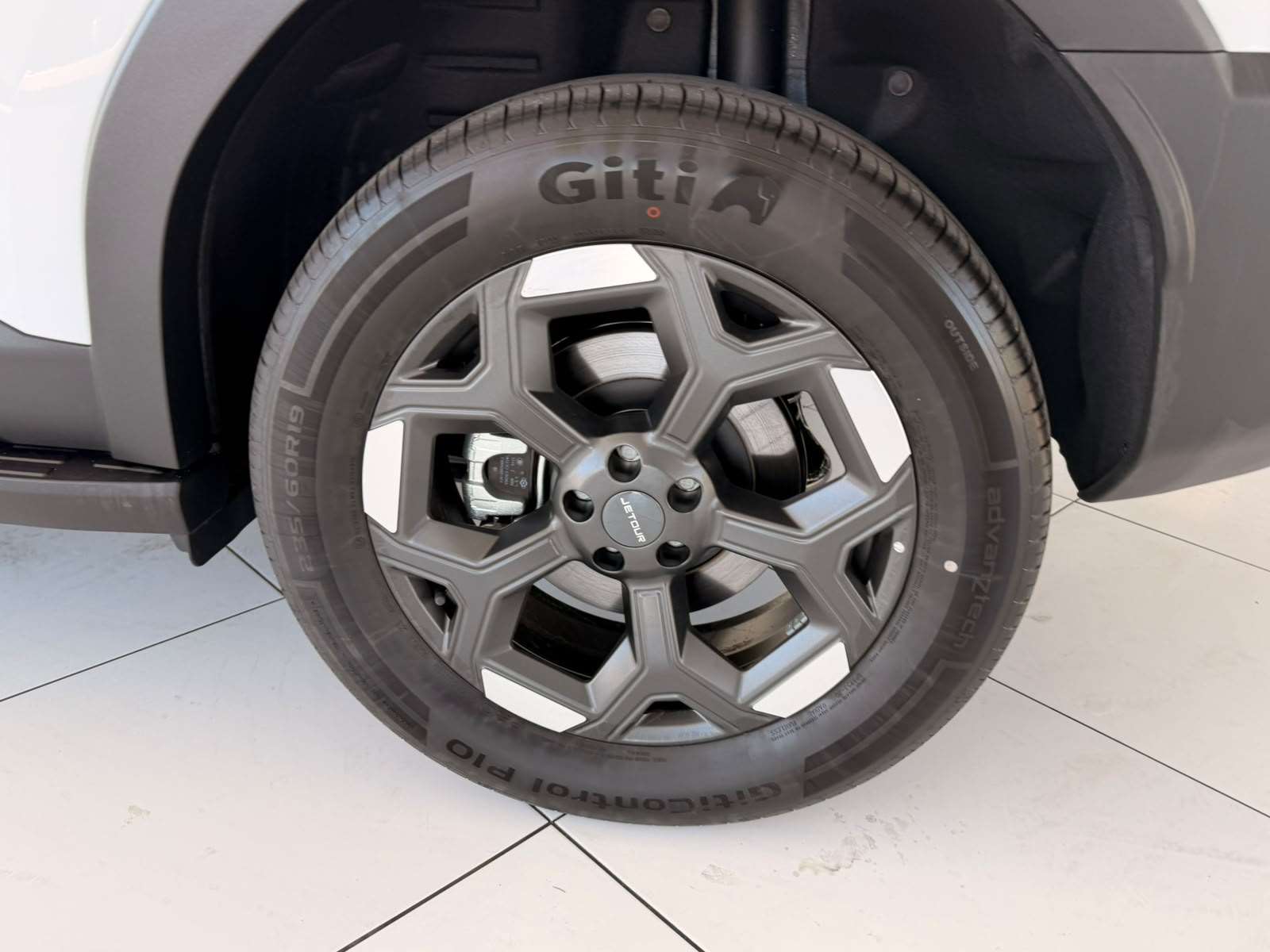2026 Jetour T1 2.0T Odyssey - Image 10