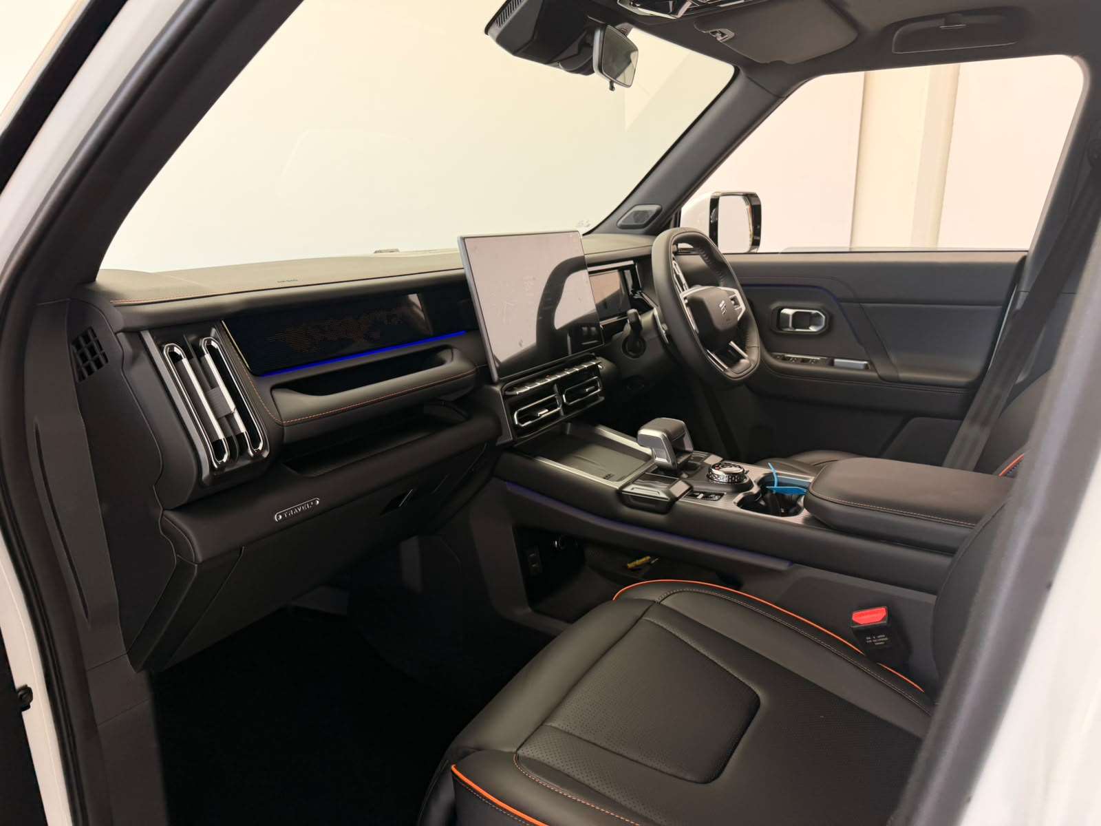 2026 Jetour T1 2.0T Odyssey - Image 9