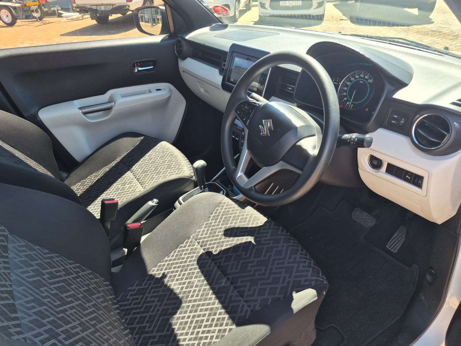 2022 Suzuki Ignis IGNIS 1.2 GLX A/T - Image 14