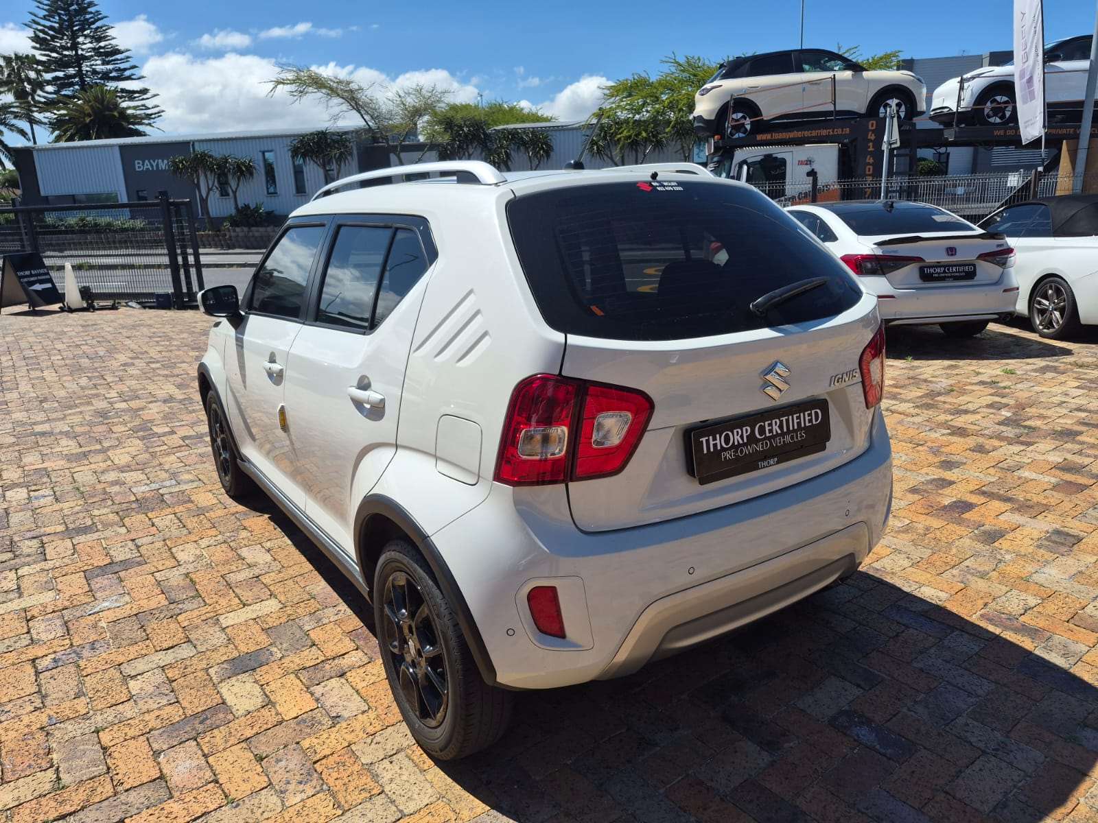 2022 Suzuki Ignis IGNIS 1.2 GLX A/T - Image 8