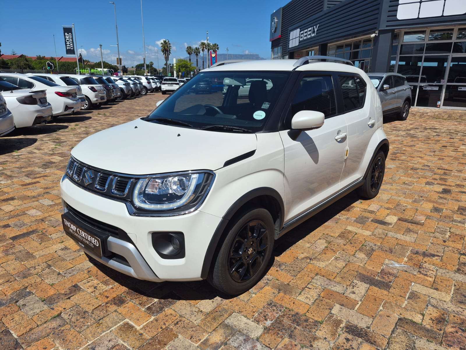 2022 Suzuki Ignis IGNIS 1.2 GLX A/T - Image 5