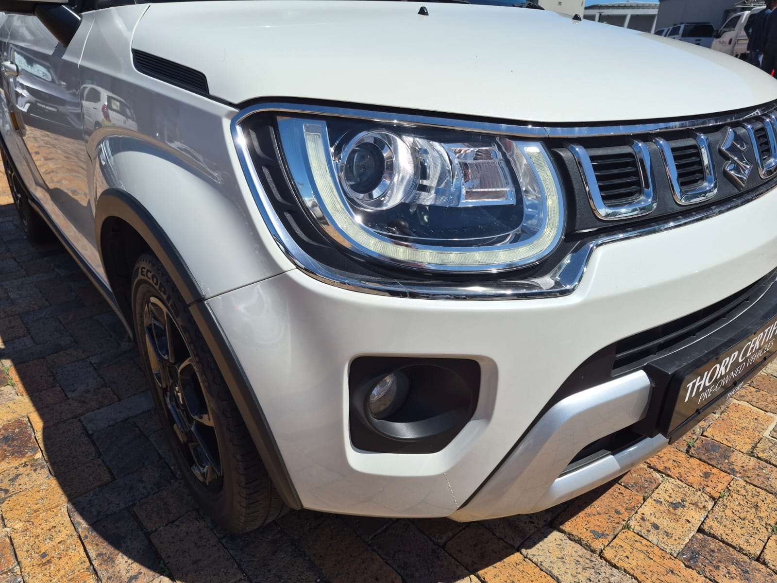 2022 Suzuki Ignis IGNIS 1.2 GLX A/T - Image 9