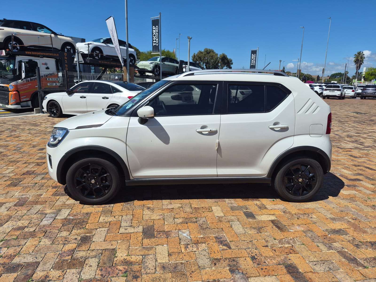 2022 Suzuki Ignis IGNIS 1.2 GLX A/T - Image 4