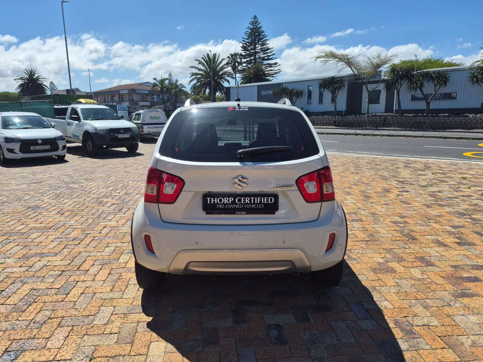 2022 Suzuki Ignis IGNIS 1.2 GLX A/T - Image 7