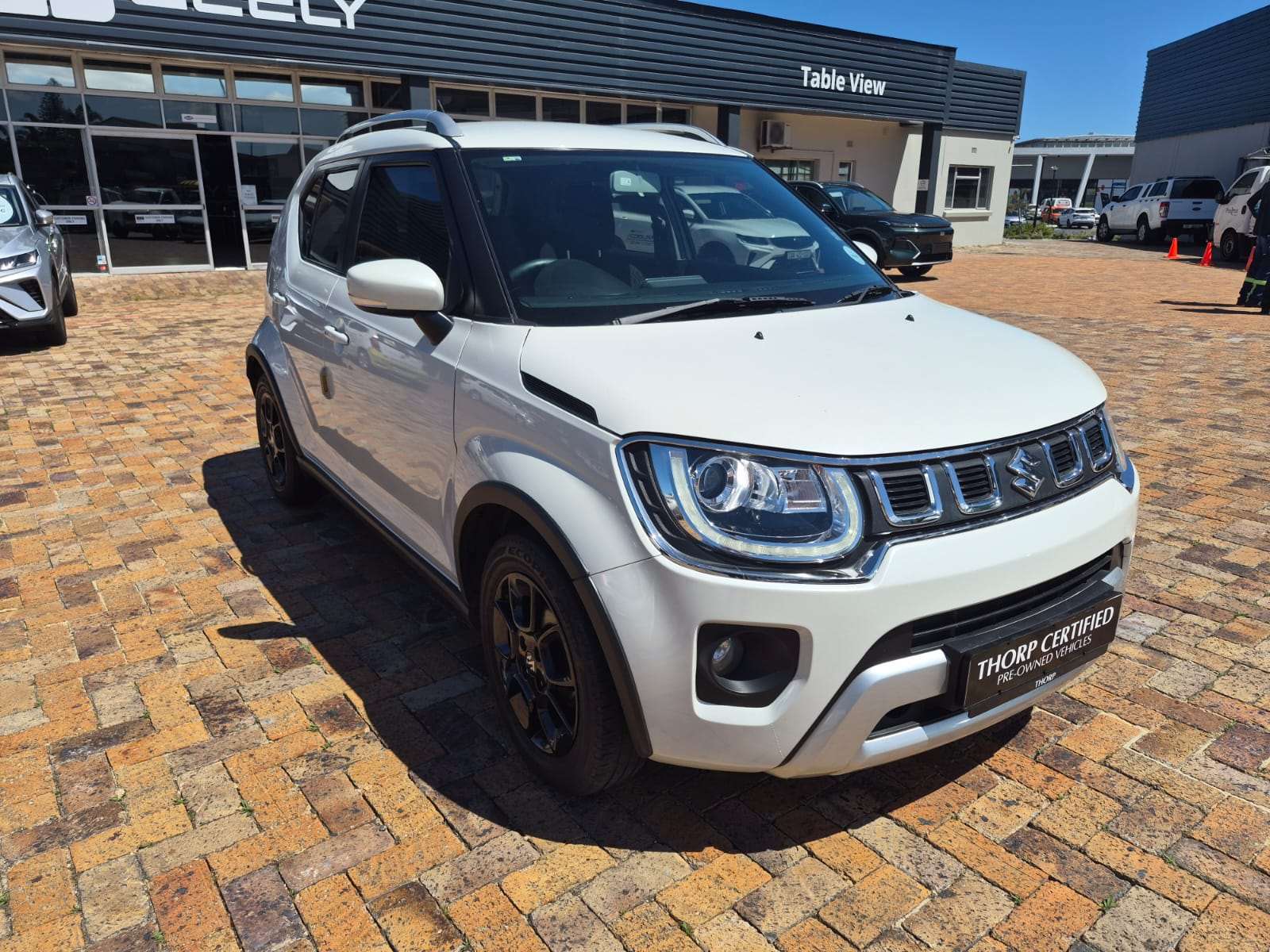 2022 Suzuki Ignis IGNIS 1.2 GLX A/T