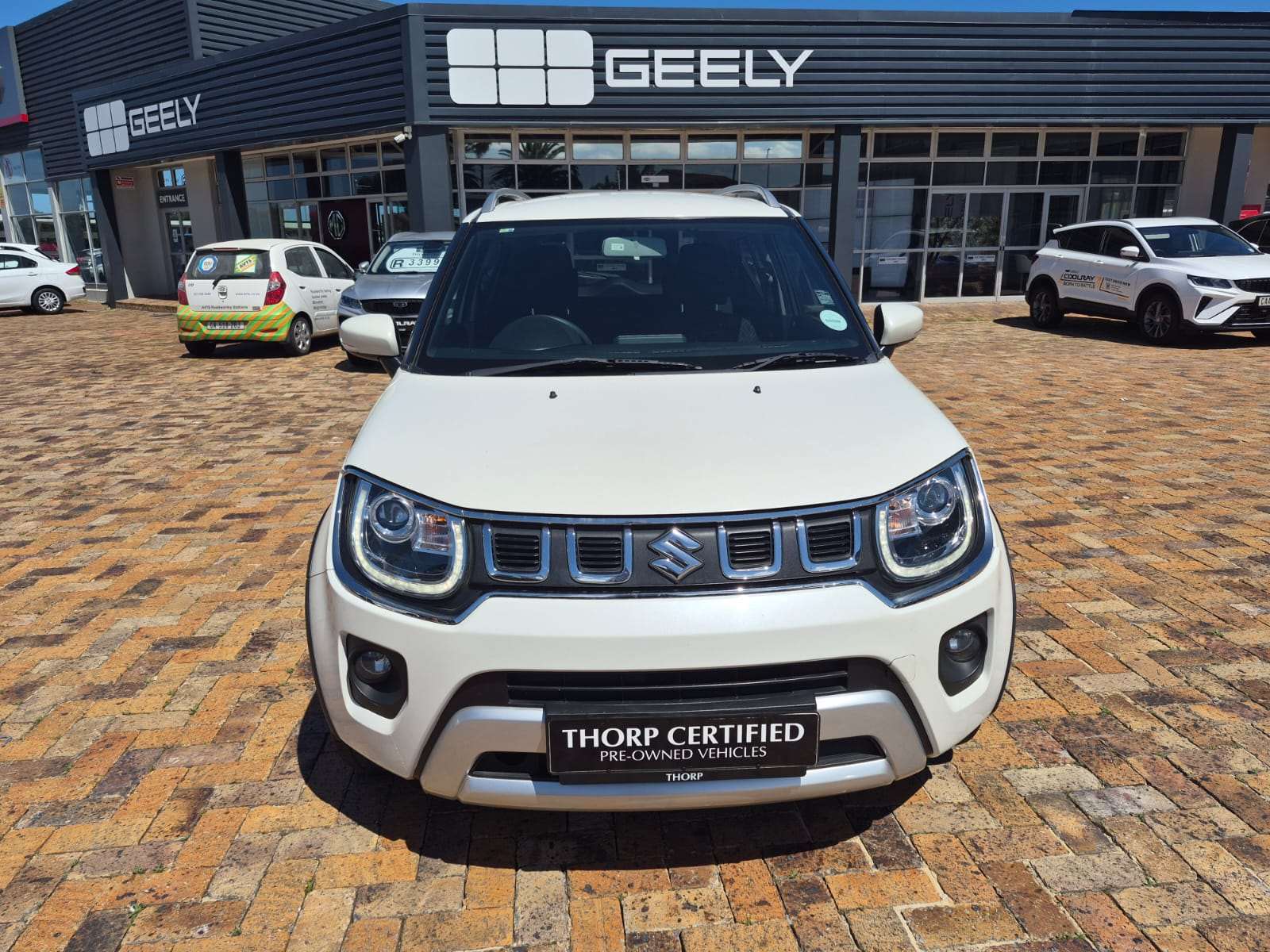 2022 Suzuki Ignis IGNIS 1.2 GLX A/T - Image 3