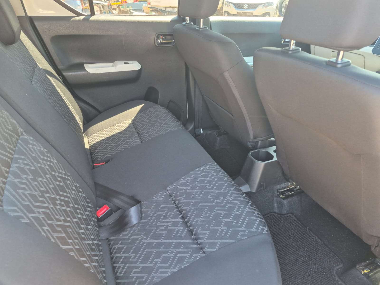 2022 Suzuki Ignis IGNIS 1.2 GLX A/T - Image 13
