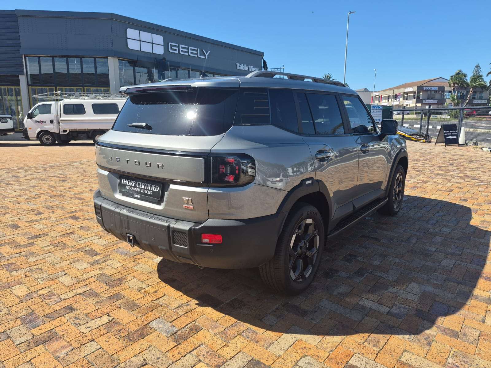 2026 Jetour T1 2.0T Odyssey - Image 6