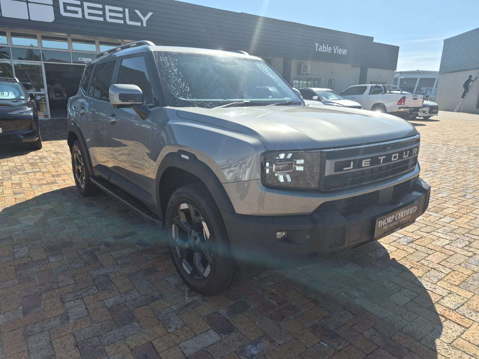 2026 Jetour T1 2.0T Odyssey