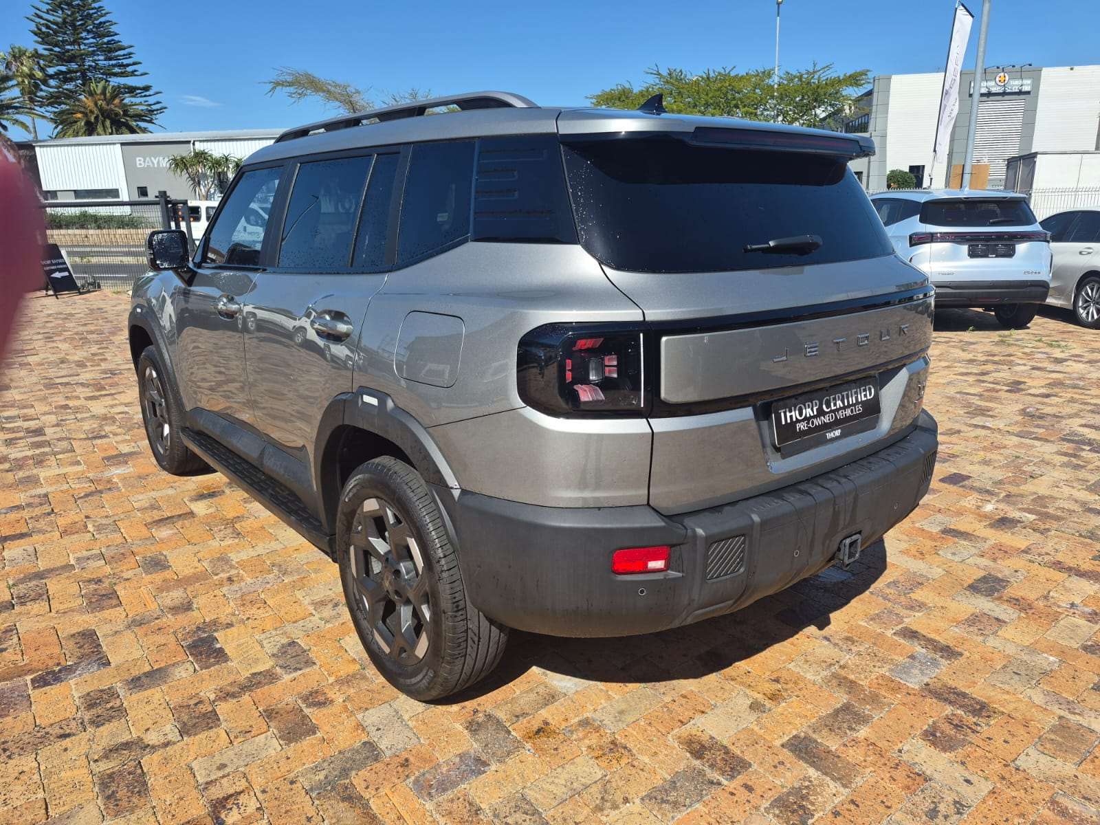 2026 Jetour T1 2.0T Odyssey - Image 8