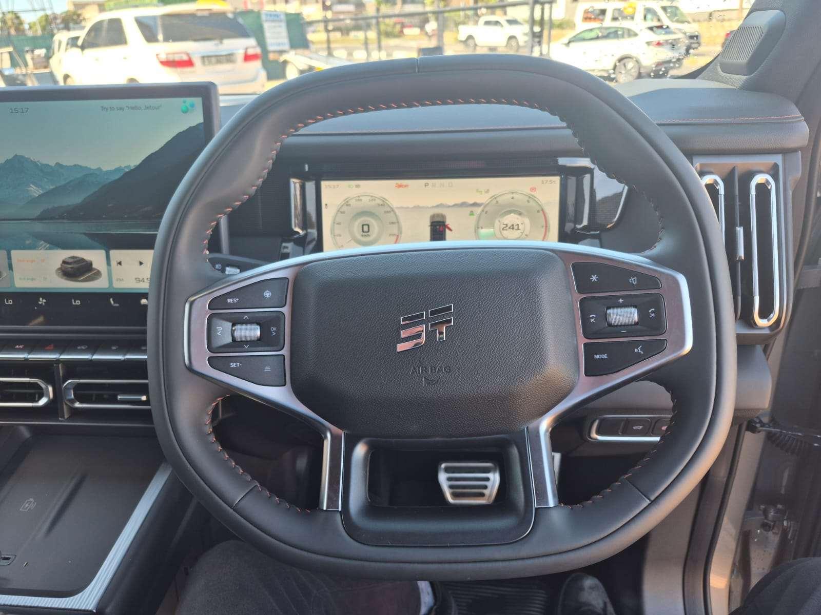 2026 Jetour T1 2.0T Odyssey - Image 16