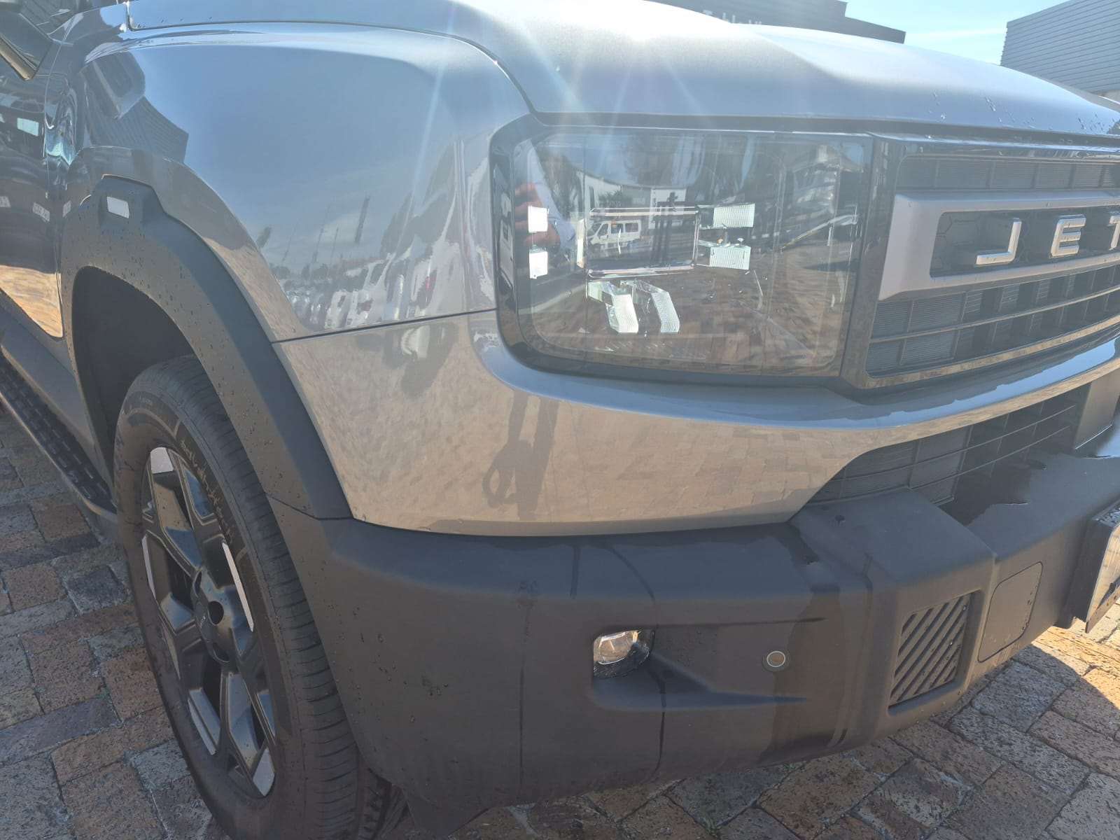 2026 Jetour T1 2.0T Odyssey - Image 9