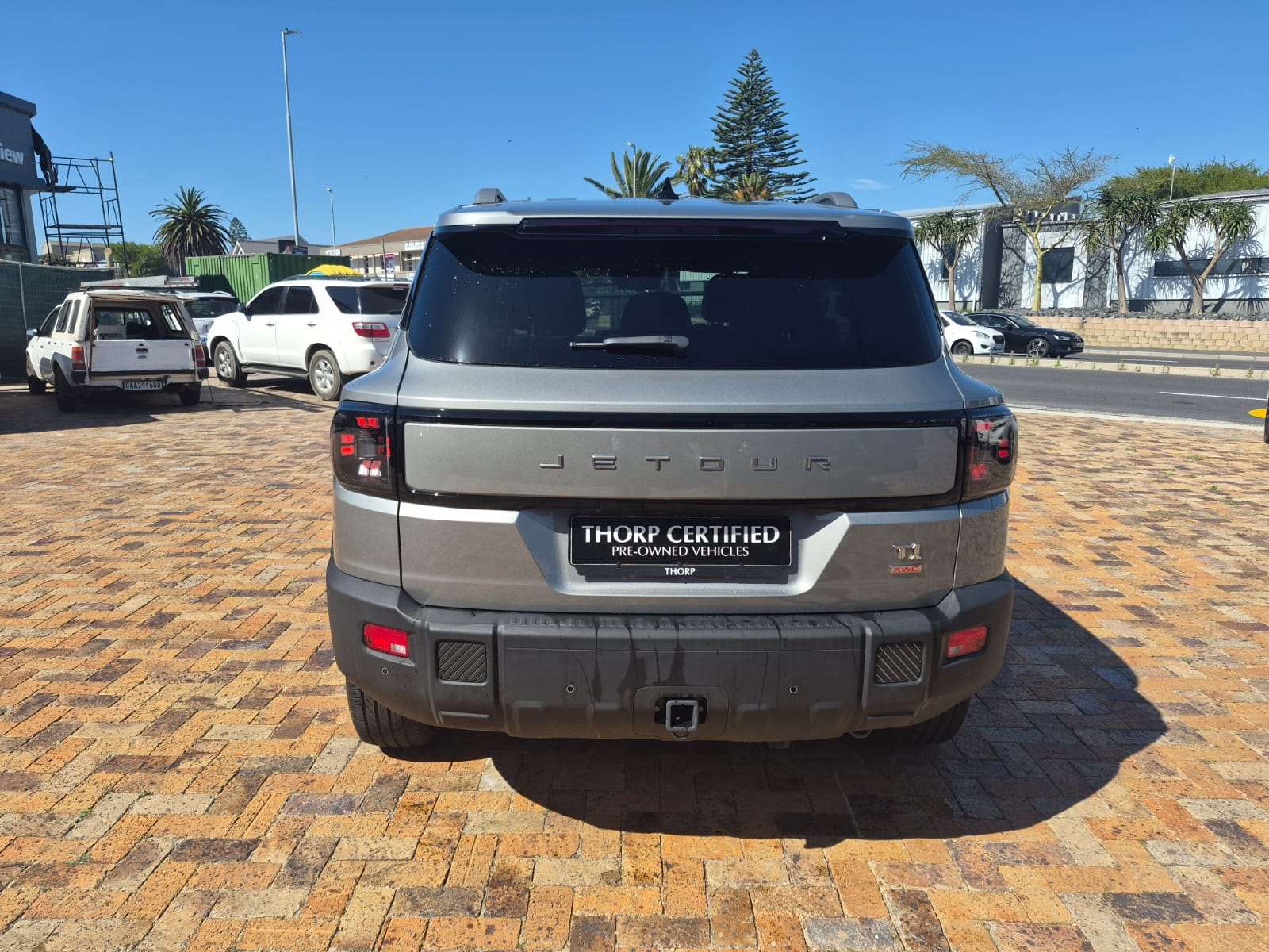 2026 Jetour T1 2.0T Odyssey - Image 7