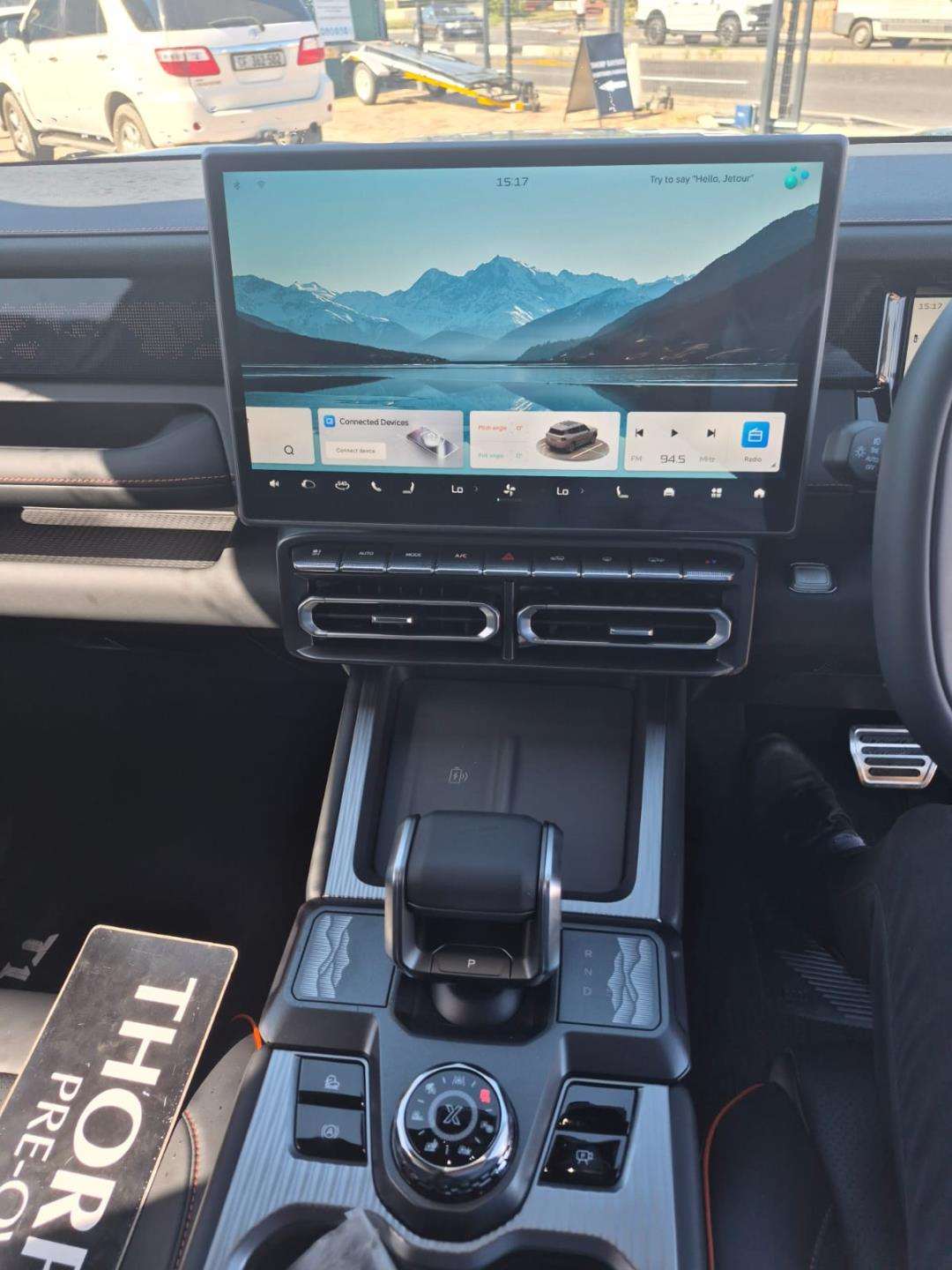 2026 Jetour T1 2.0T Odyssey - Image 15