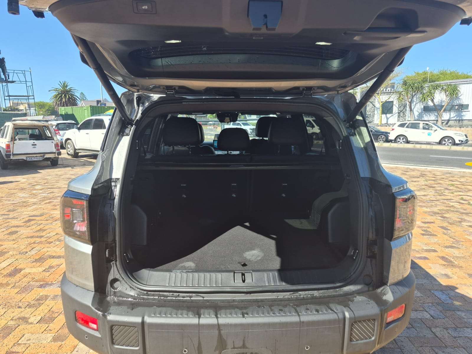 2026 Jetour T1 2.0T Odyssey - Image 10