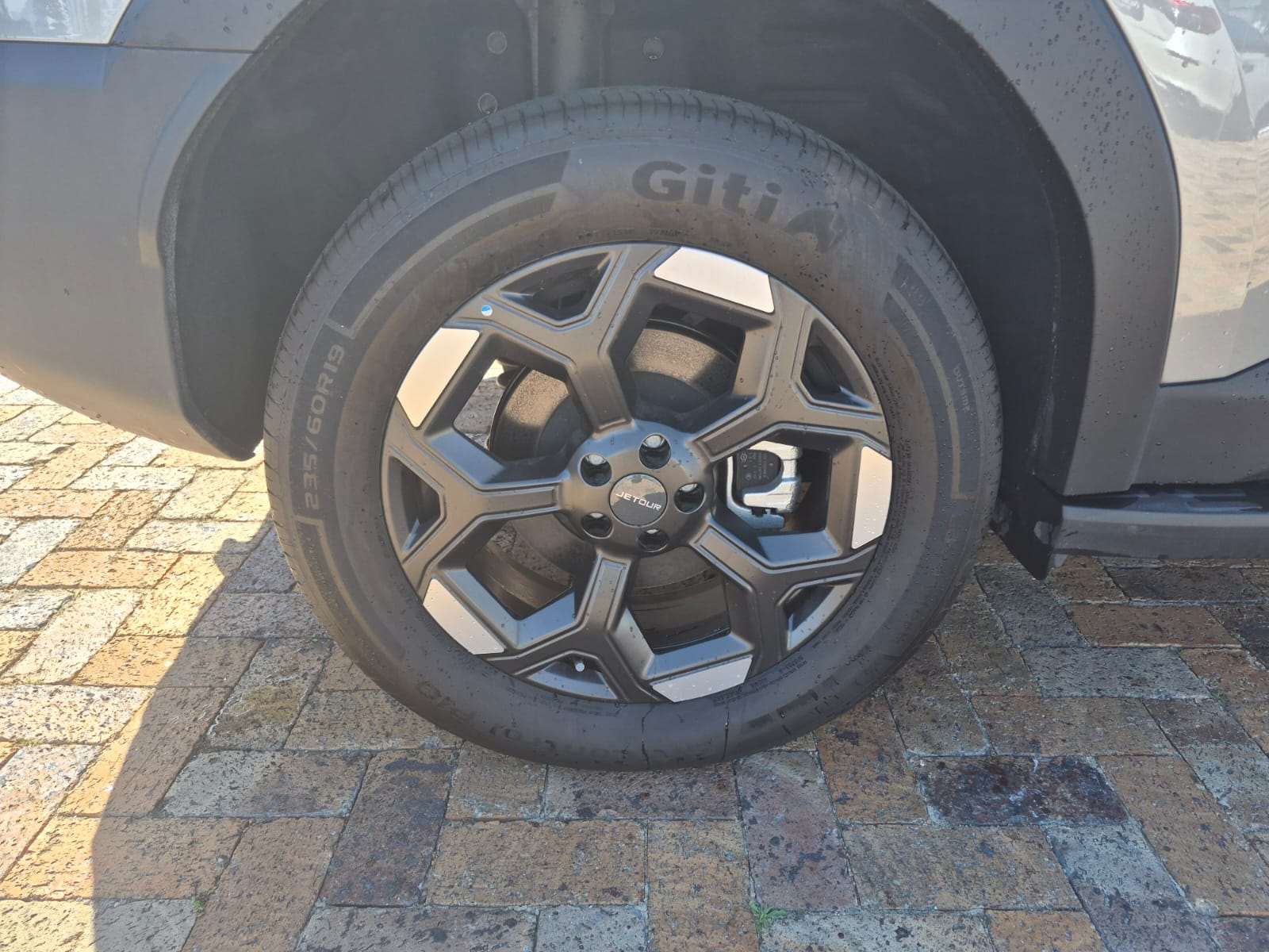 2026 Jetour T1 2.0T Odyssey - Image 11