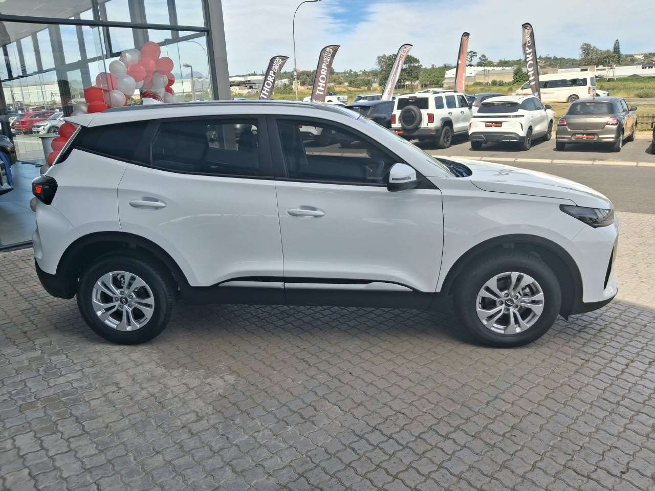 2026 Chery Tiggo Cross LIT CVT - Image 4