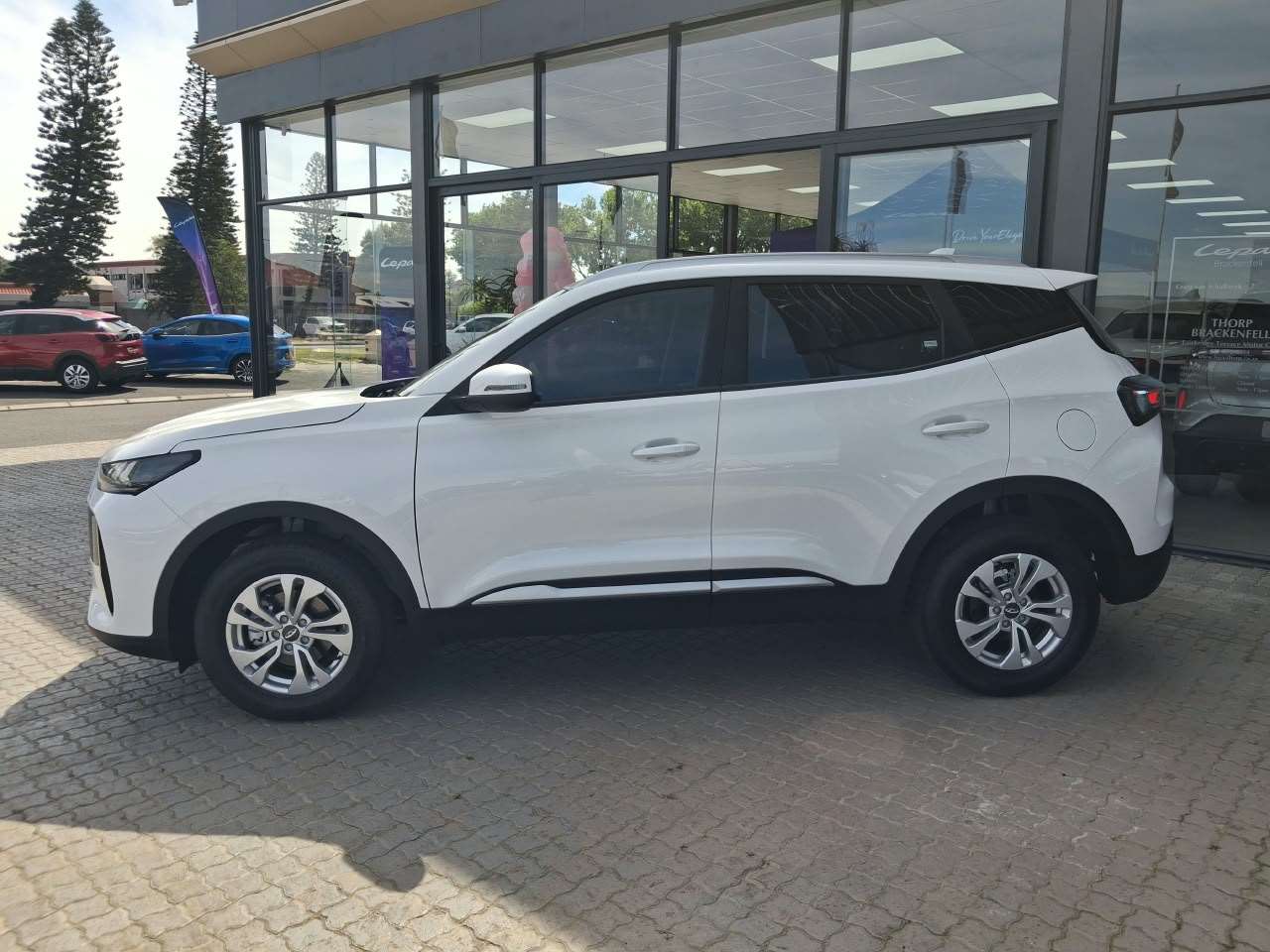 2026 Chery Tiggo Cross LIT CVT - Image 6