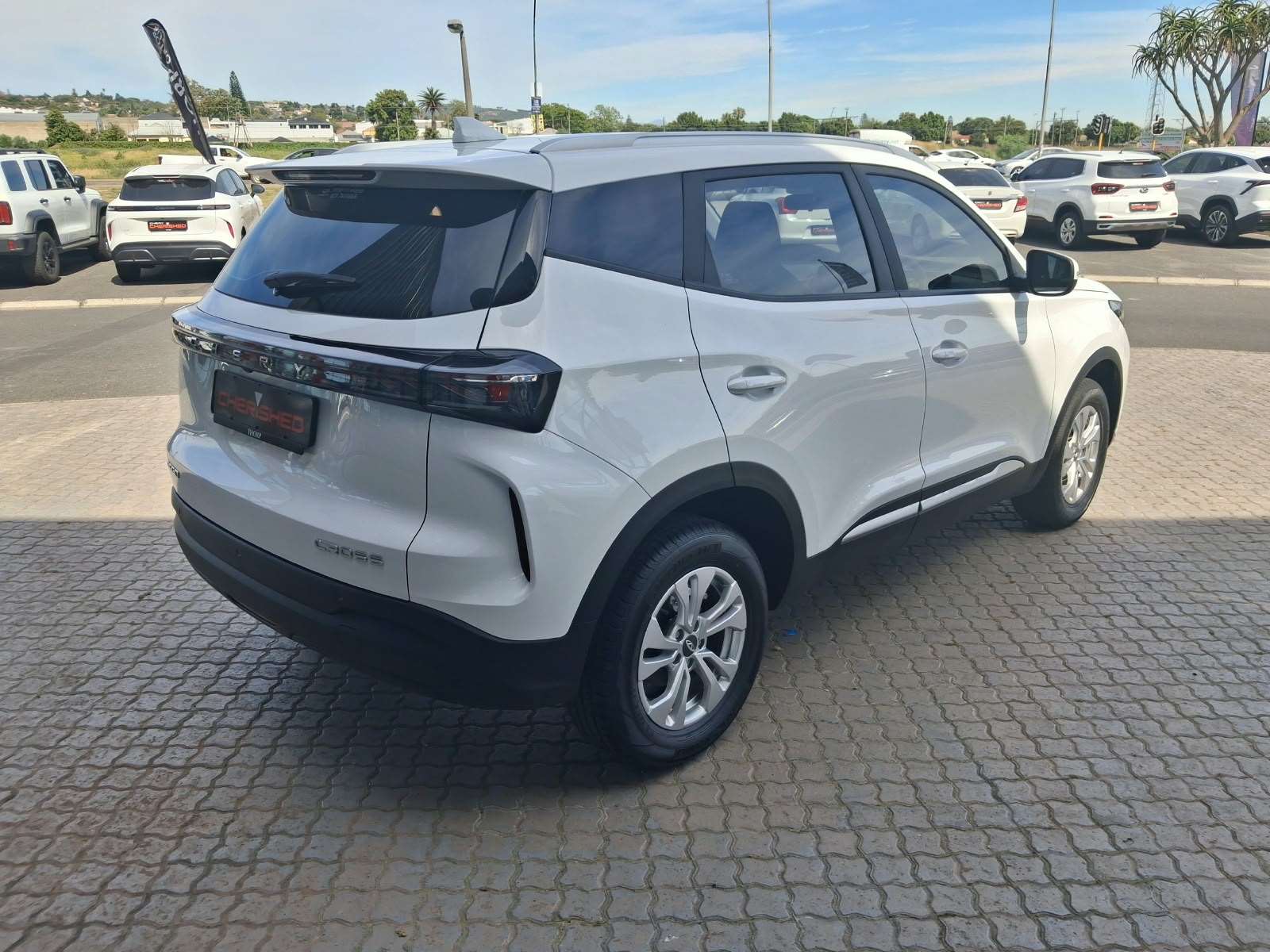 2026 Chery Tiggo Cross LIT CVT - Image 7