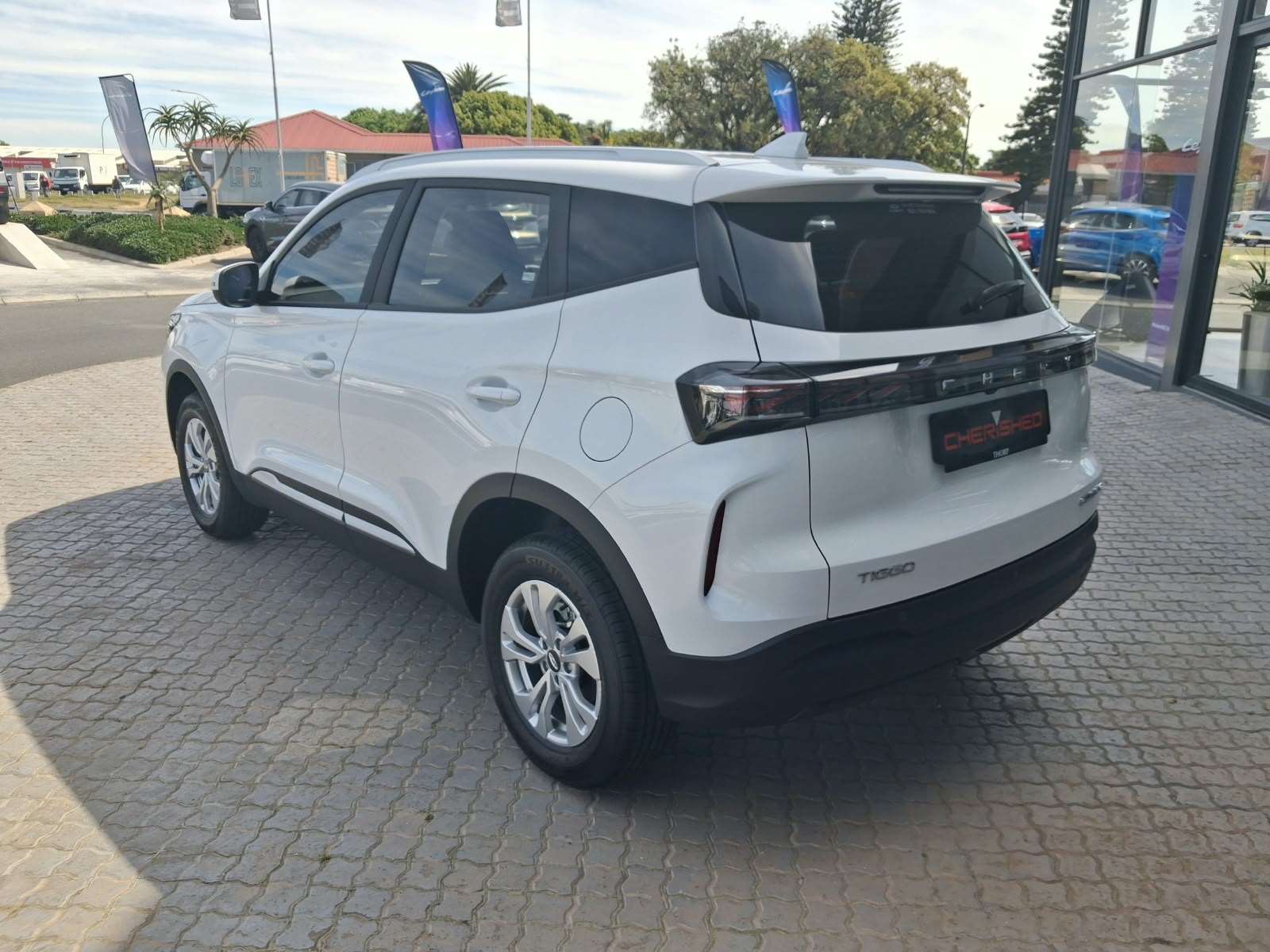 2026 Chery Tiggo Cross LIT CVT - Image 9