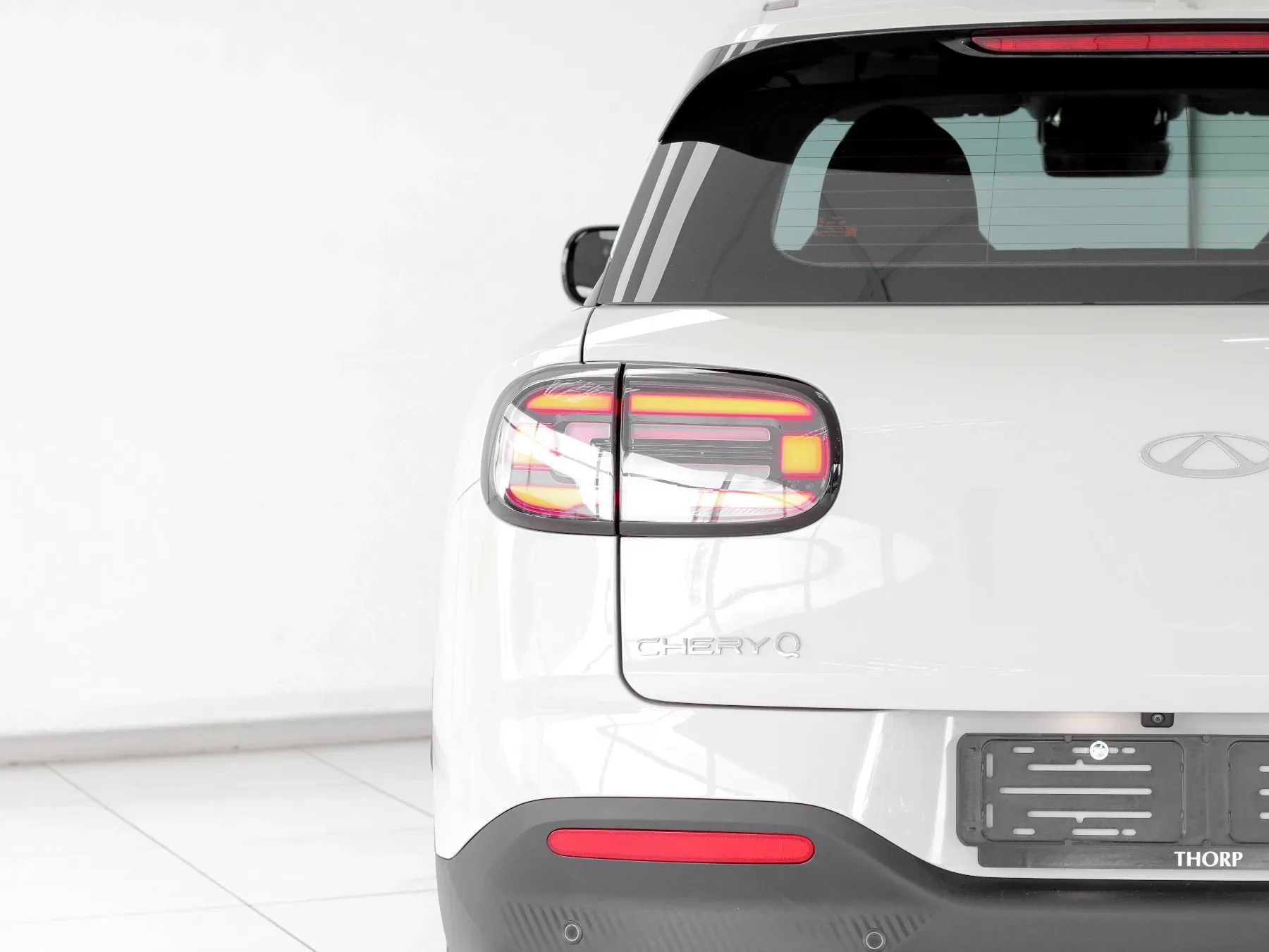 2026 Chery Q Elite - Image 6